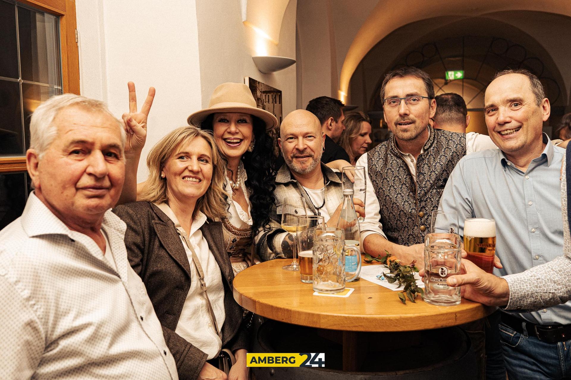 Wir haben für euch die besten Bilder vom Samstagabend im Heimatgenuss. (Bild: David Müller)