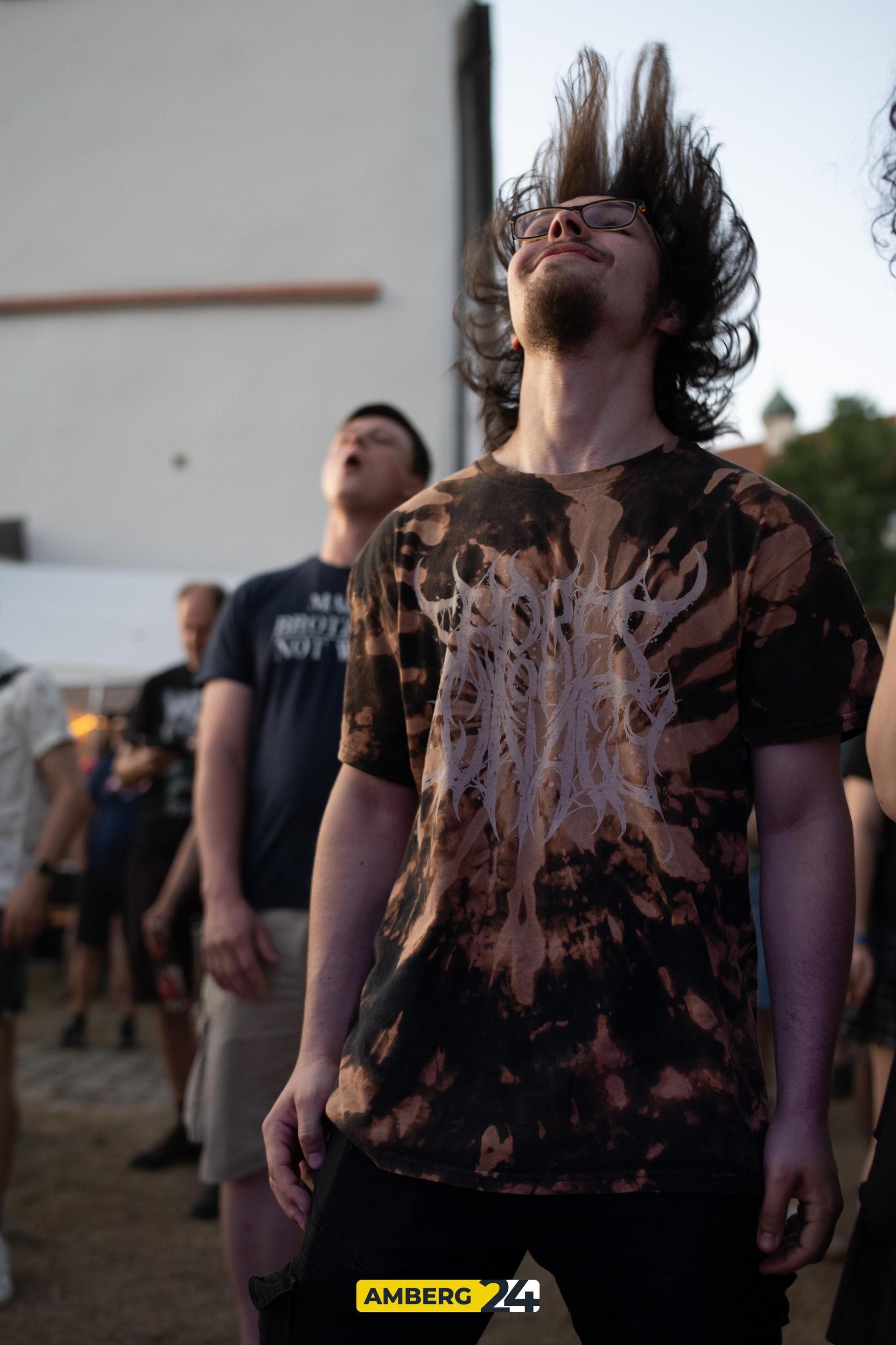 Das ging am Samstag auf dem Altstadtfest Sulzbach-Rosenberg 2025. (Bild: Julia Bär)