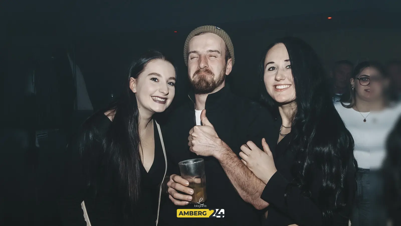 Die schönsten Fotos vom Freitagabend. (Bild: Lolografie)