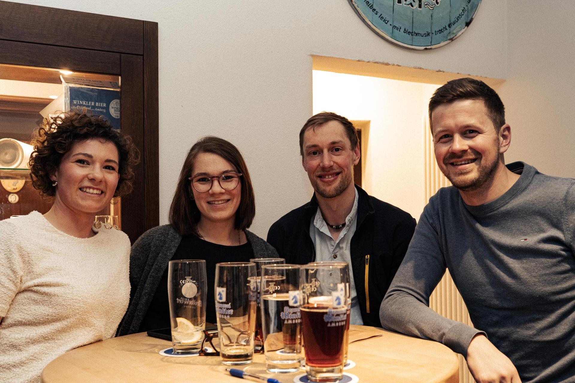 Bockbierfest: Die Fotos aus dem Winkler Bräuwirt.  (Bild: David Müller)