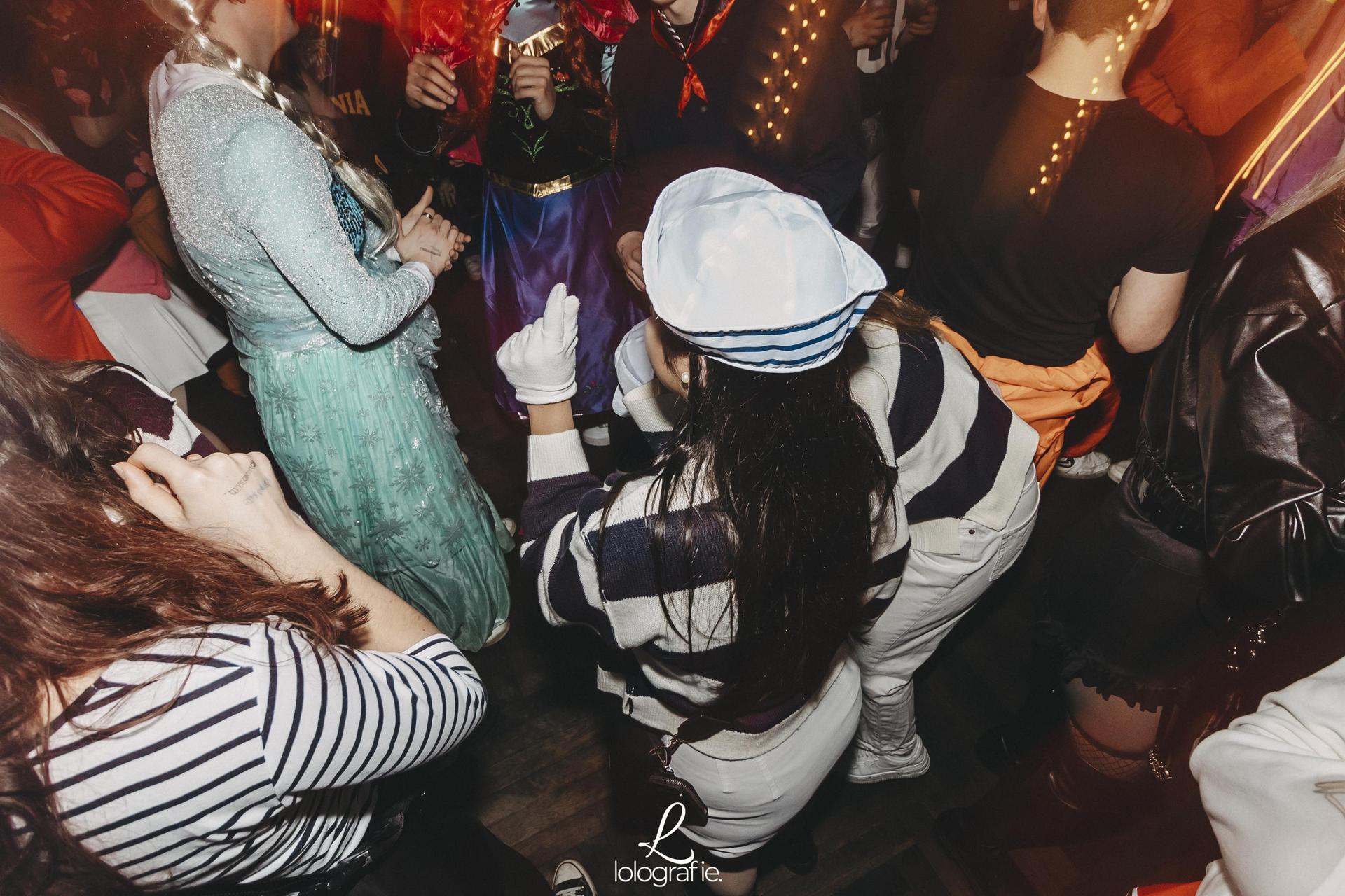 So war Fasching im Casino!  (Bild: Lolografie)