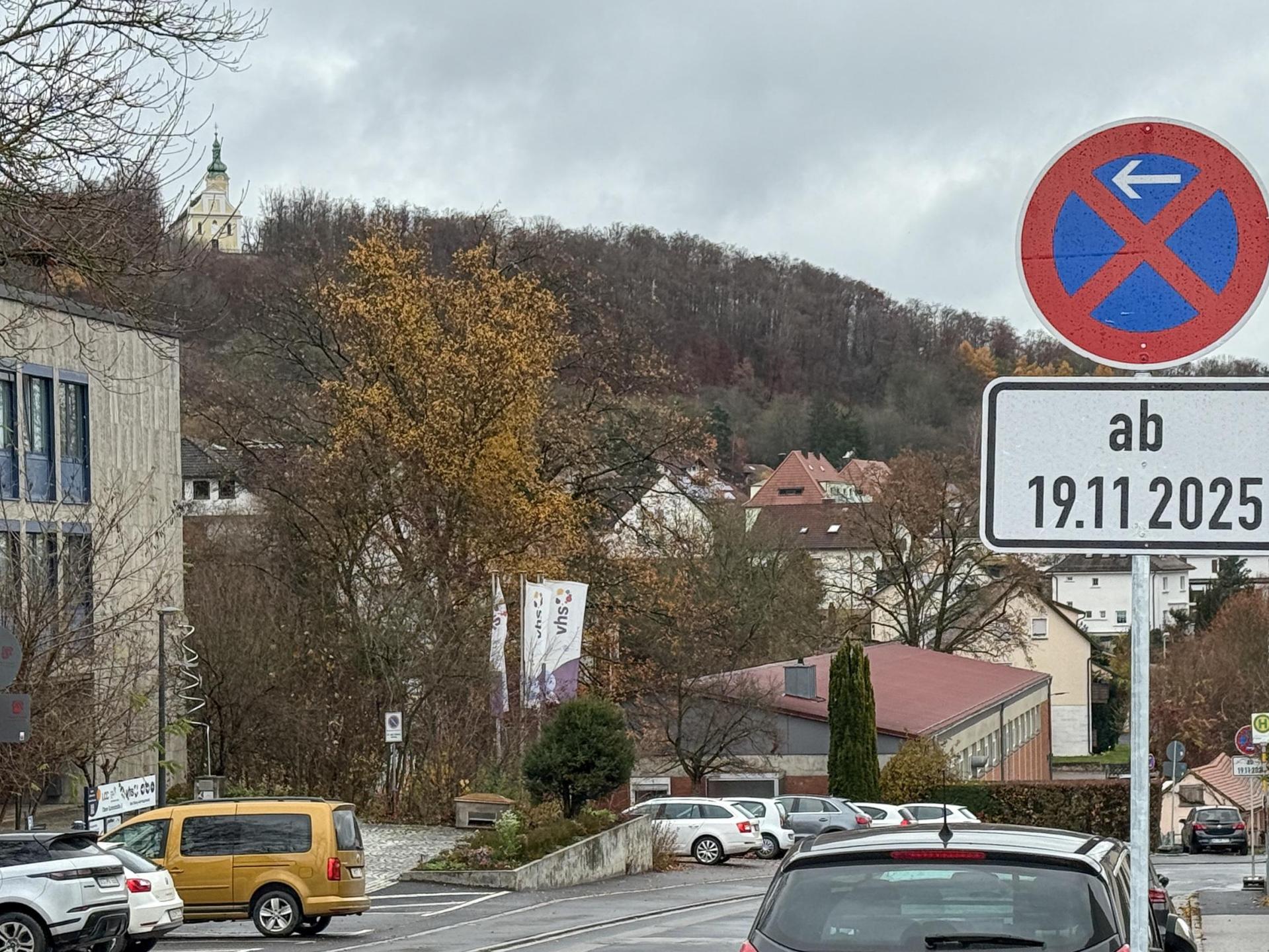 Mehrere Straßensperrungen in Sulzbach-Rosenberg werden bald aufgehoben.  (Archivbild: Petra Hartl)