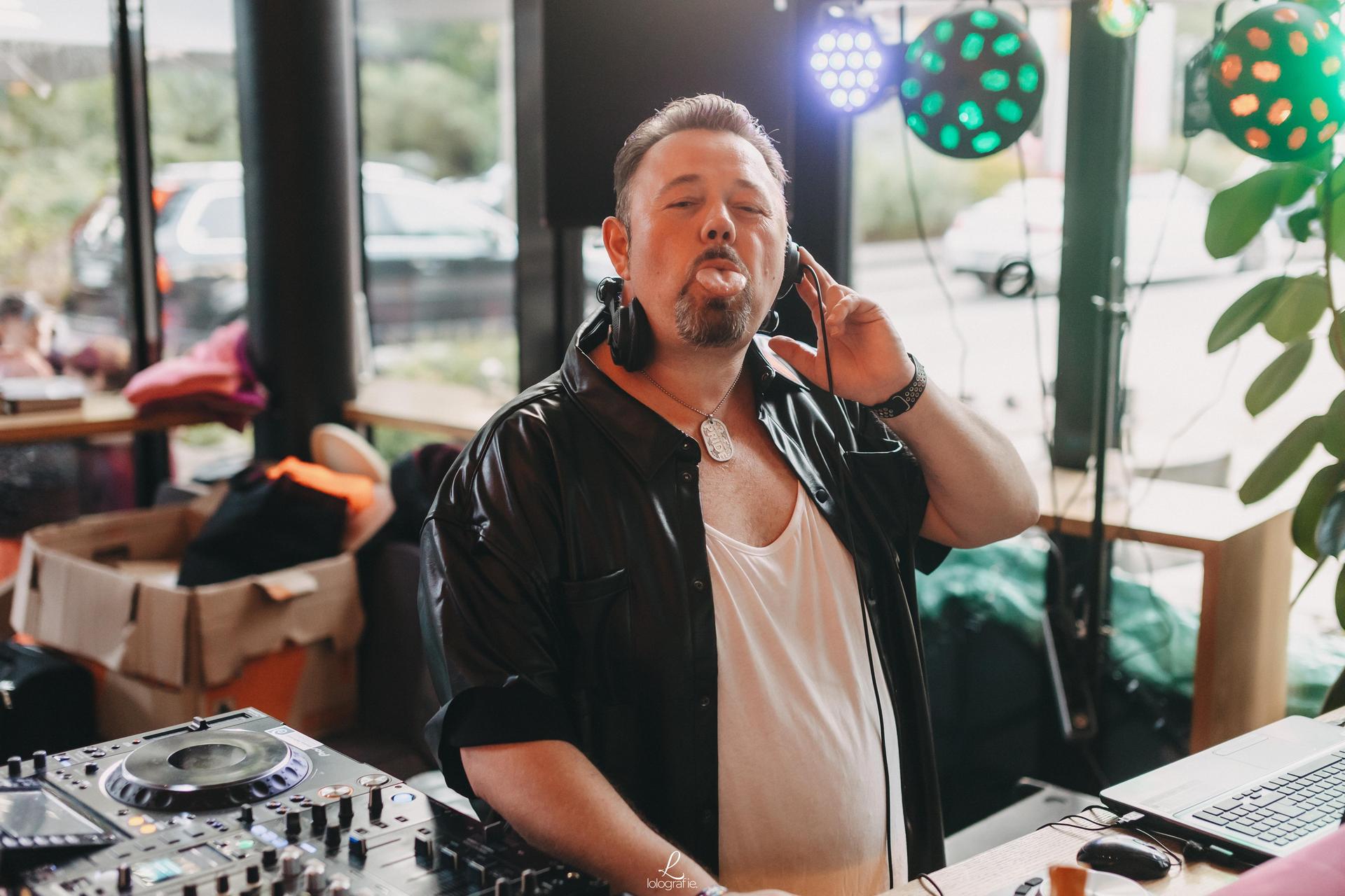 Die Bilder von der Afterparty des CSD's in Amberg 2023 aus dem Beanery.  (Bild: Leonie Hartung)