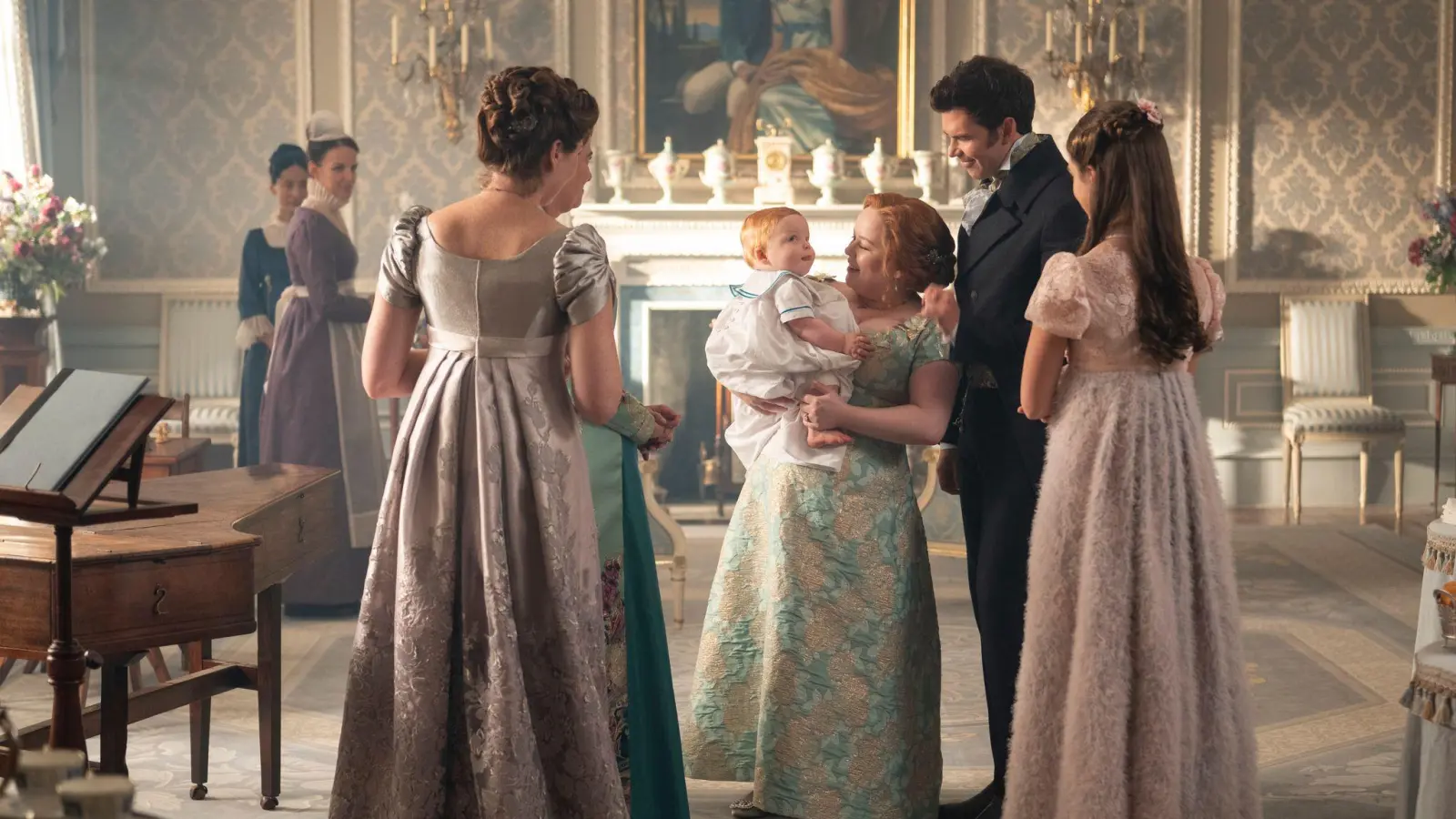 Die vierte Staffel läuft Ende Januar an. (Bild: Liam Daniel/Netflix/dpa)