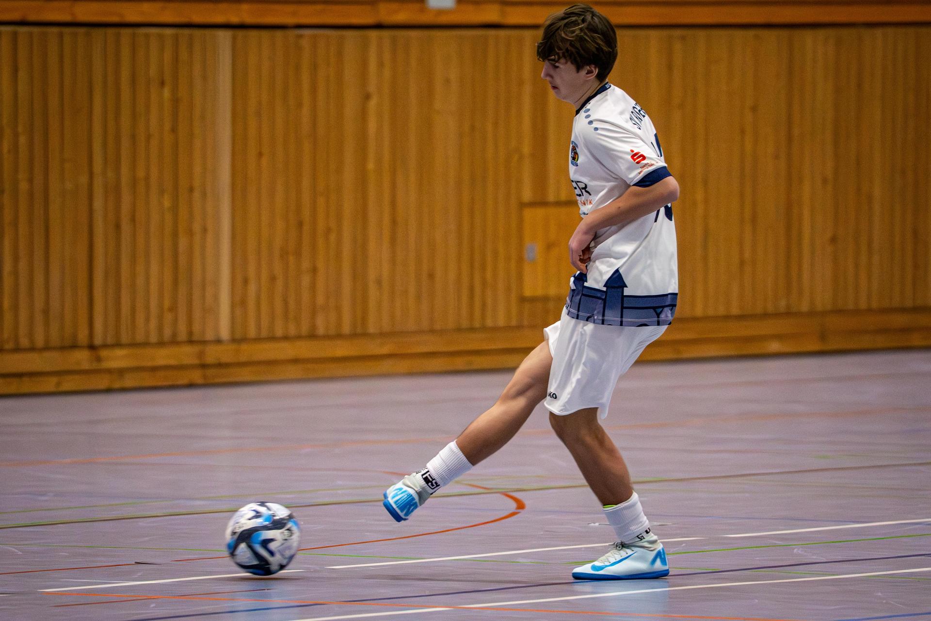 Die Fotos zur Stadtmeisterschaft der B-Junioren. (Bild: Hannah Dirscherl)