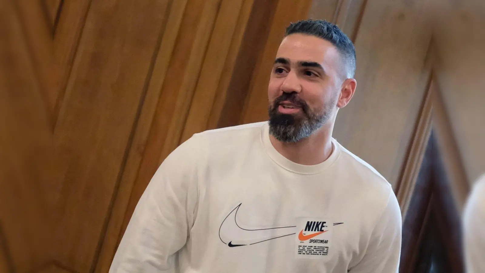 Der Rapper Bushido wird erneut Vater. (Bild: Sebastian Willnow/dpa/Archiv)