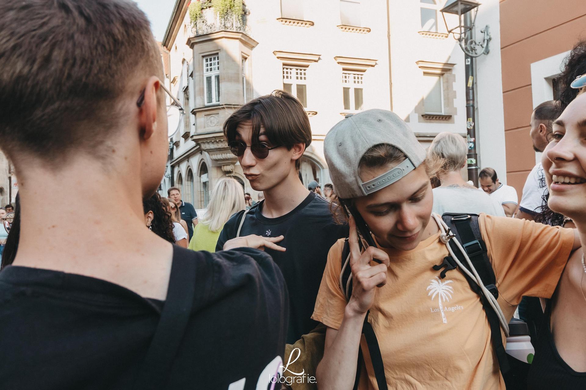 Das war auf dem Altstadtfest sonst so los! (Bild: Lolografie)