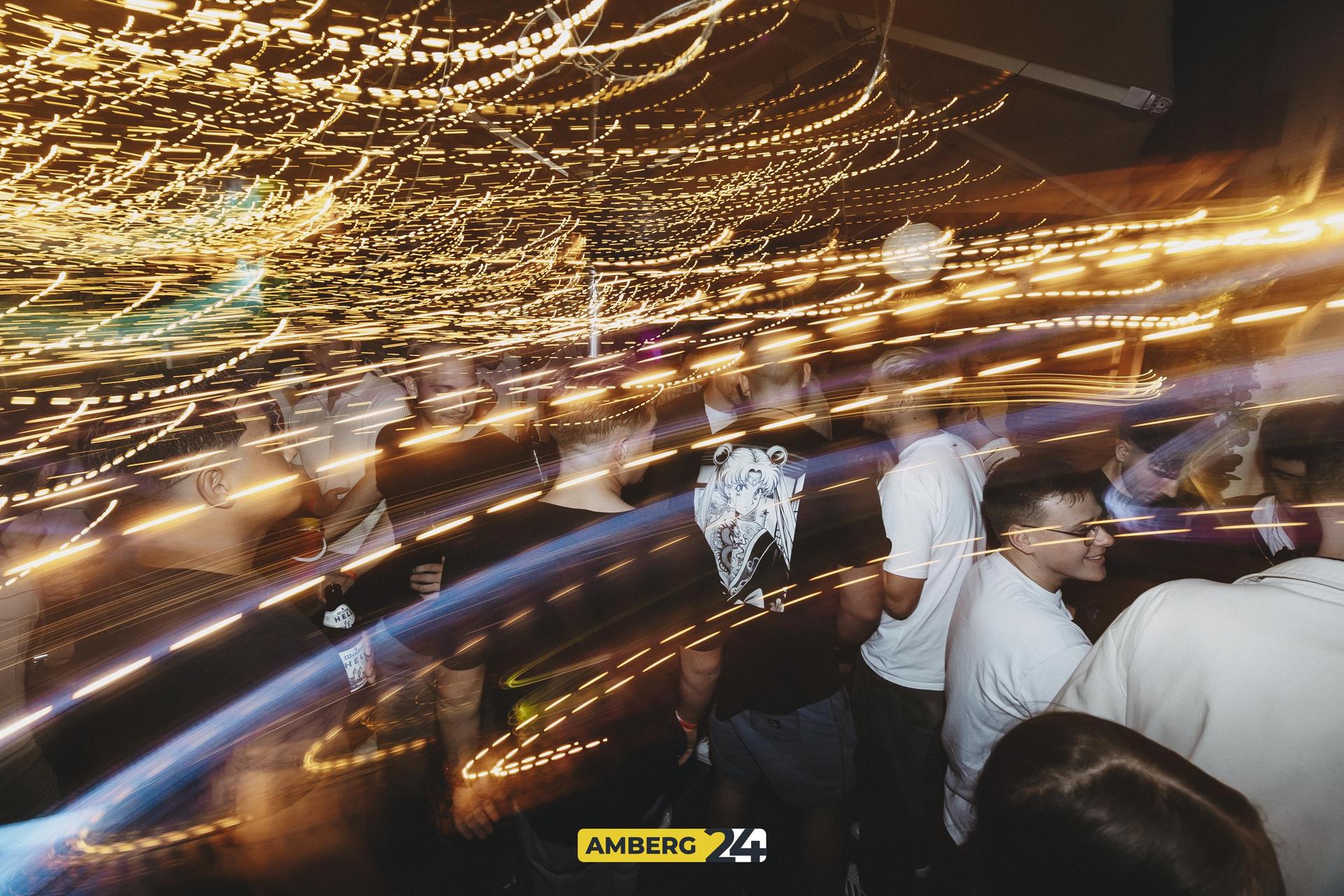 Amberg tanzt 2025 im UNS (Bild: Lolografie)