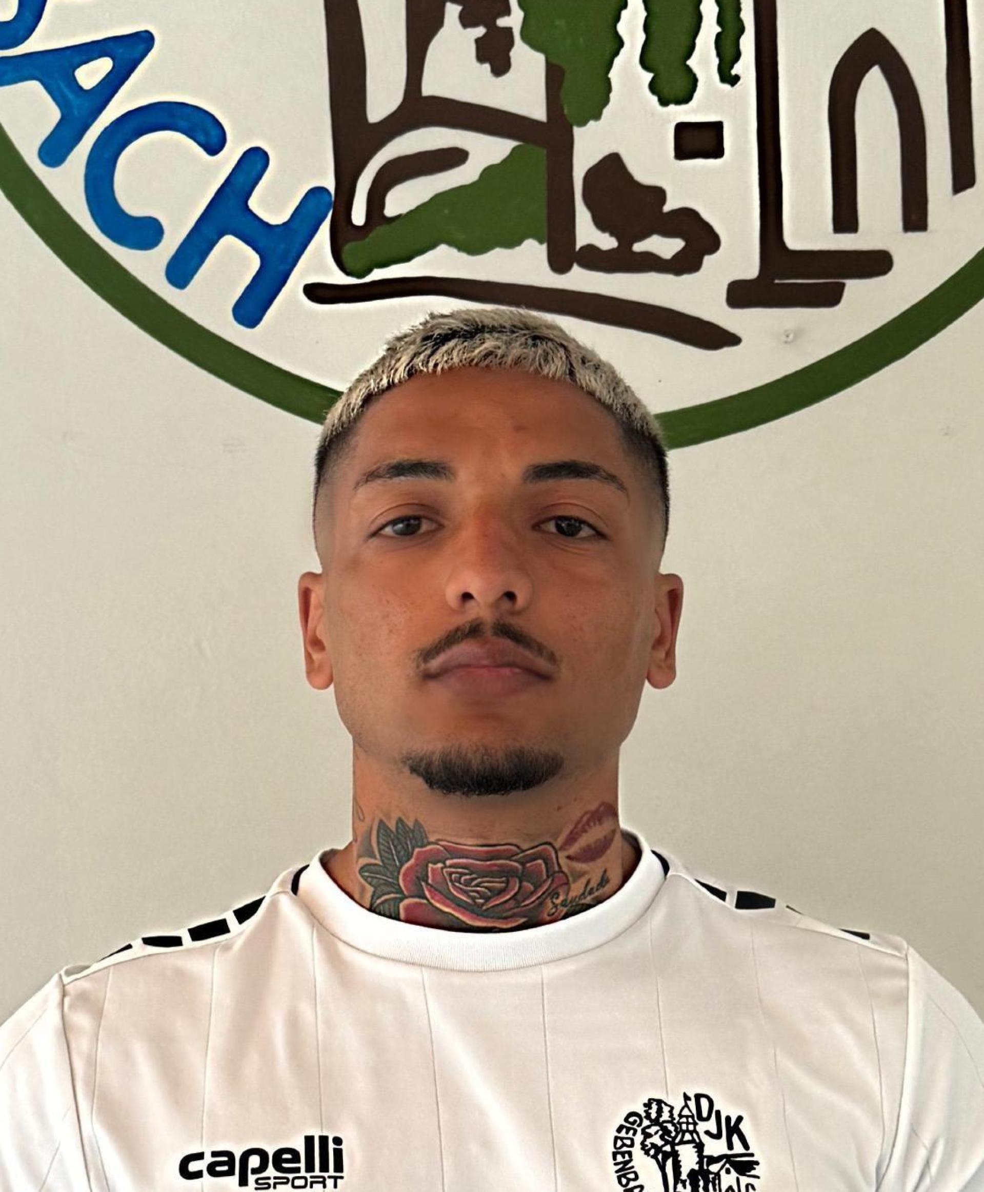 Ertugrul Er, genannt „Eto”, läuft ab sofort für die DJK Gebenbach auf. (Bild: Izmire)