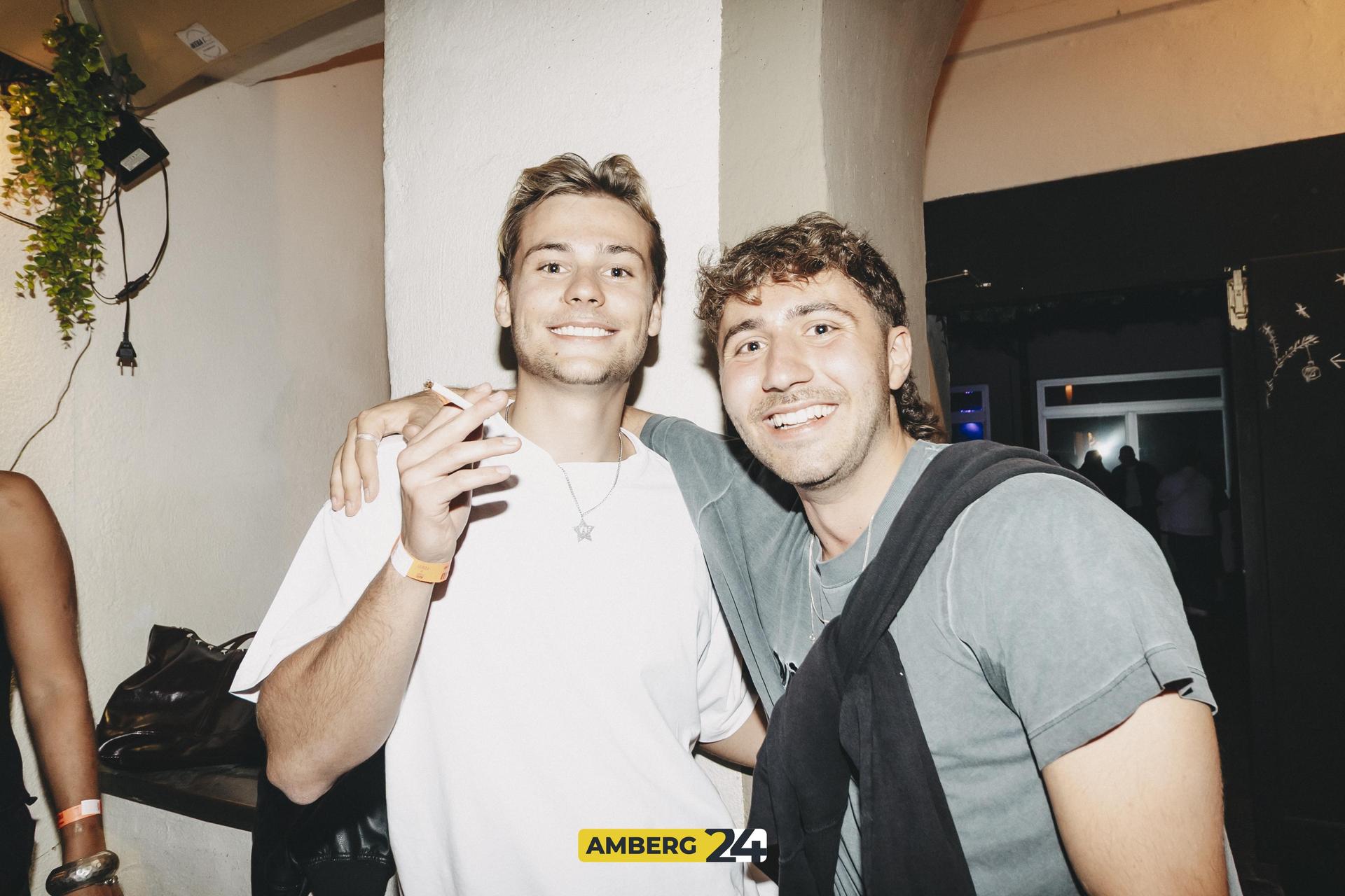 Amberg tanzt 2025 im UNS! (Bild: Lolografie)