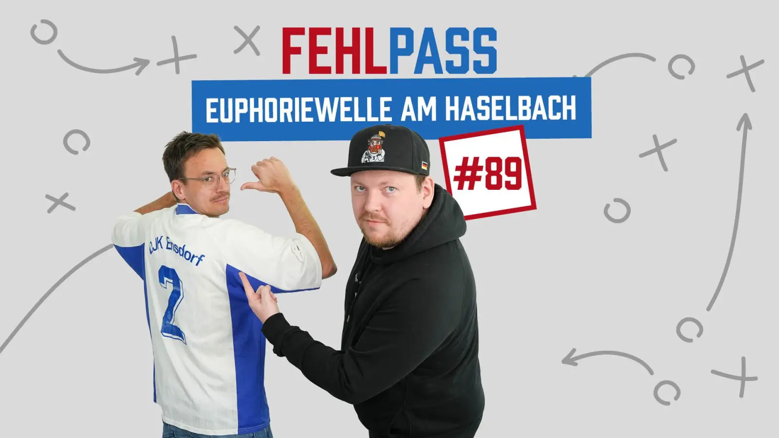 In der neuen Folge geht&#39;s unter anderem um Mannschaften, die bisher die volle Punktausbeute gemacht haben. (Bild: Marina Gube)