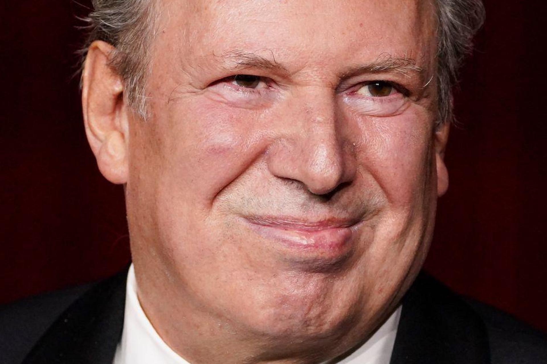 Star-Komponist Hans Zimmer nimmt es mit Harry Potter auf. (Archivbild)  (Bild: Jordan Strauss/Invision/AP/dpa)