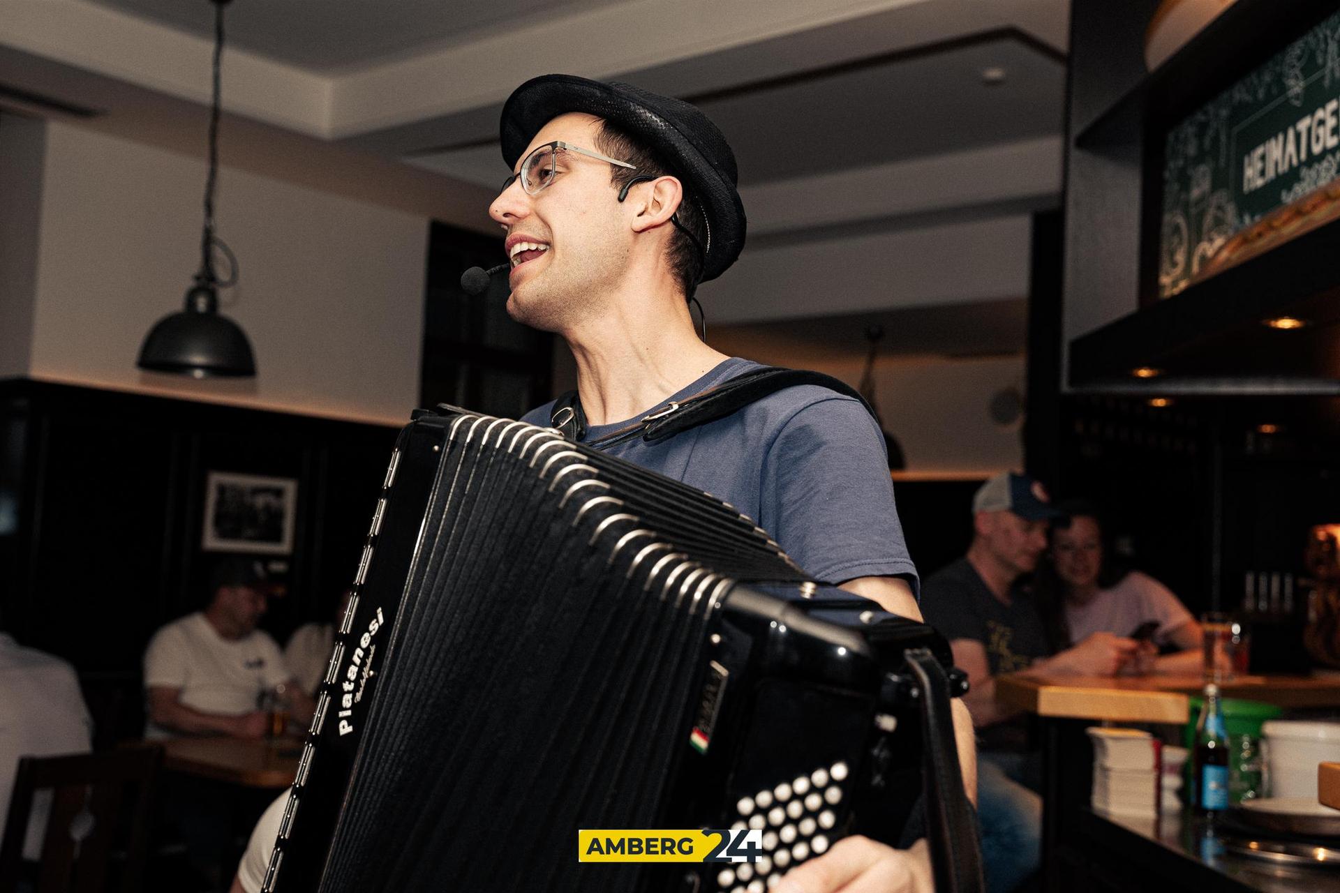 Das war das Bockbierfest im Heimatgenuss. (Bild: David Mueller)