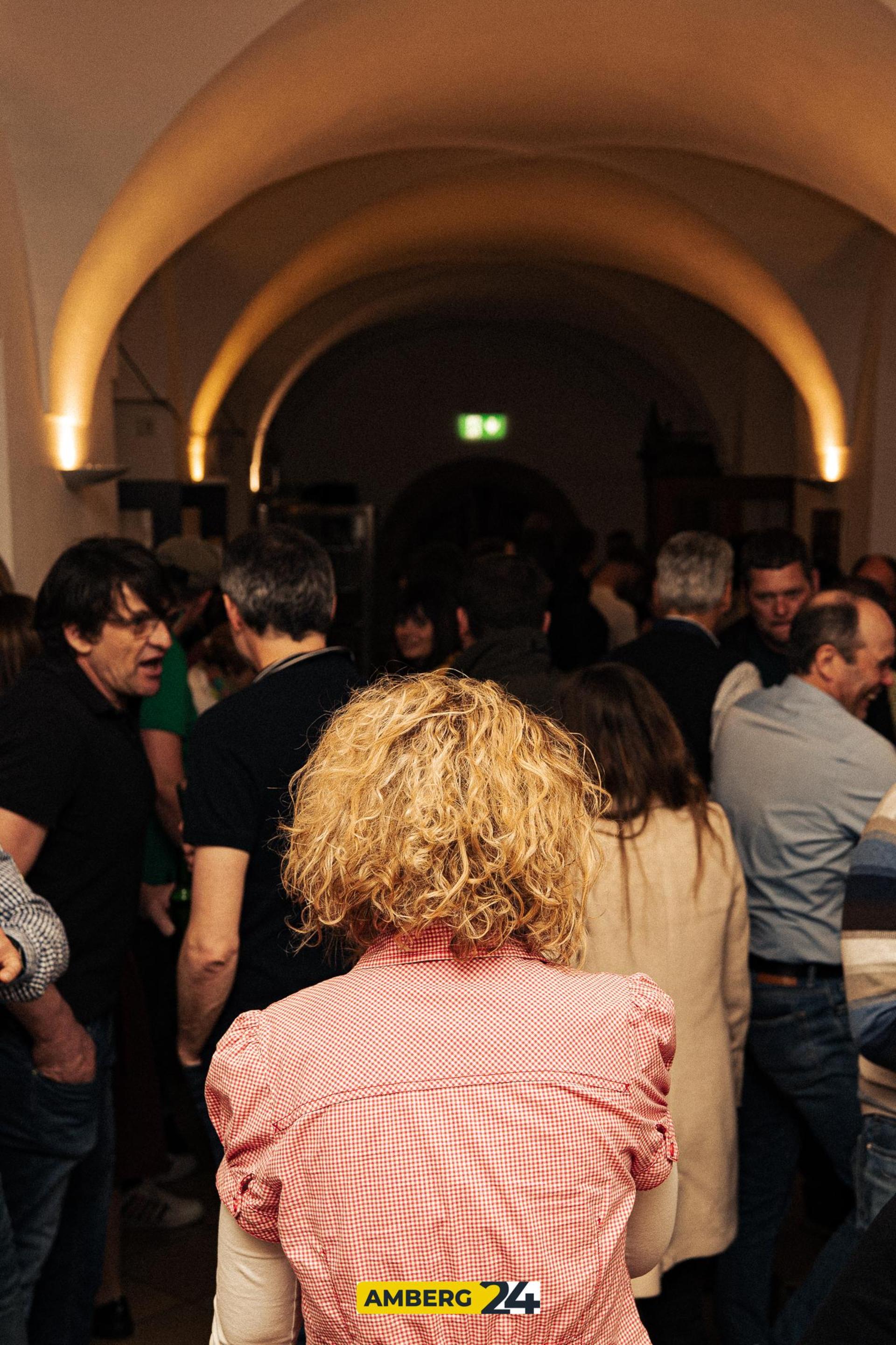 Wir haben für euch die besten Bilder vom Samstagabend im Heimatgenuss. (Bild: David Müller)