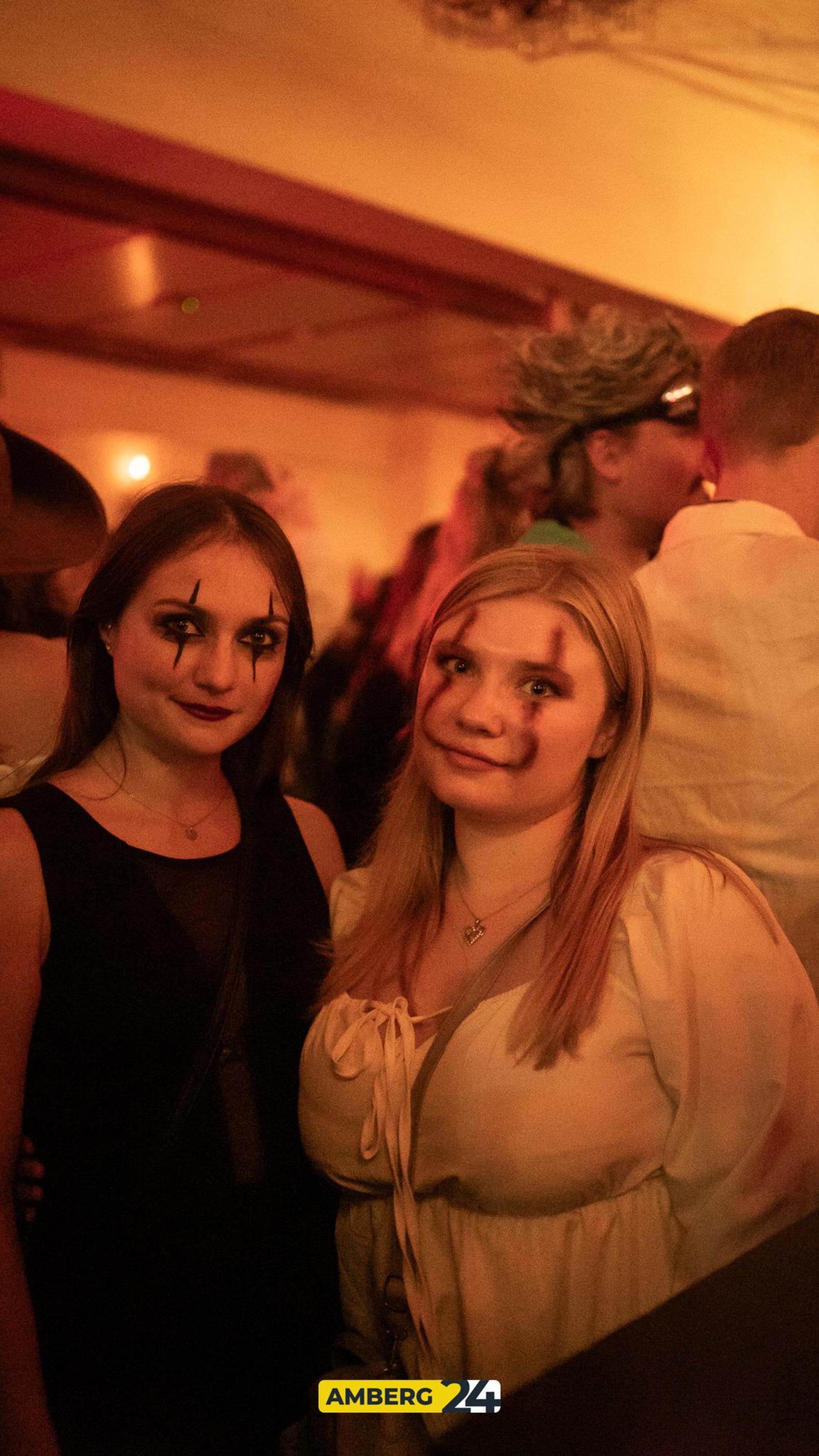 Creepy Carnevil im Casino. (Bild: Mario Donhauser)