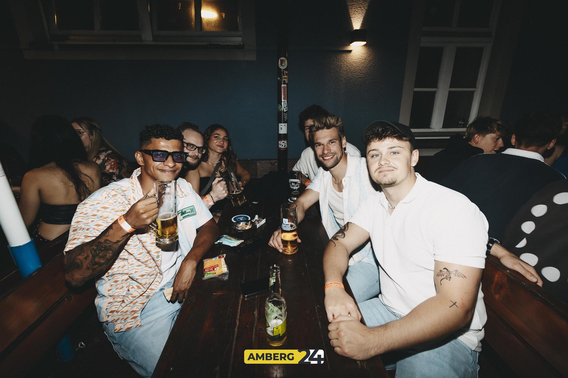 Amberg tanzt im Blauen Haus 2025! (Bild: Lolografie)