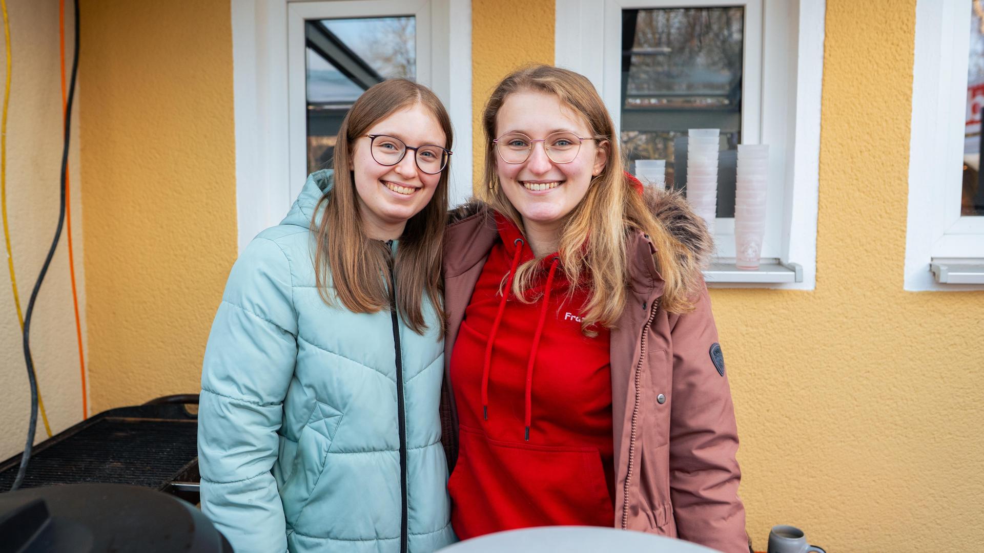 Thansüßer Kirwa am Sonntag.  (Bild: Hannes Stock)