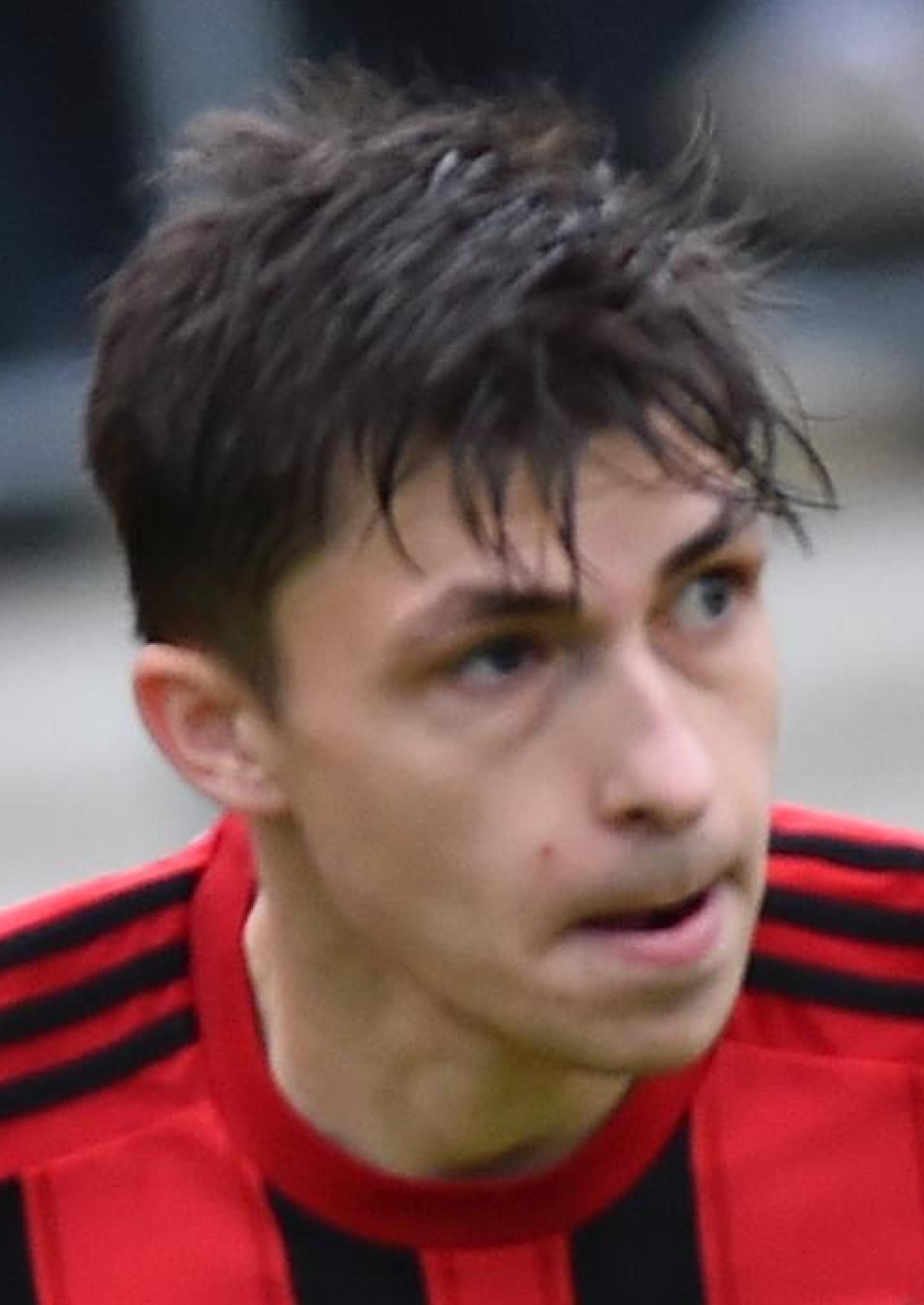 Fabian Geitner spielt in der neuen Saison für die DJK Gebenbach. (Archivbild: A. Schwarzmeier)