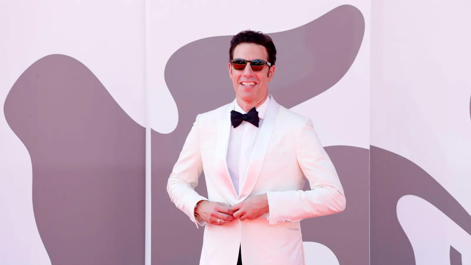 Sacha Baron Cohen belebt eine seiner Kunstfiguren wieder. (Archivbild)  (Bild: Joel C Ryan/Invision/dpa)