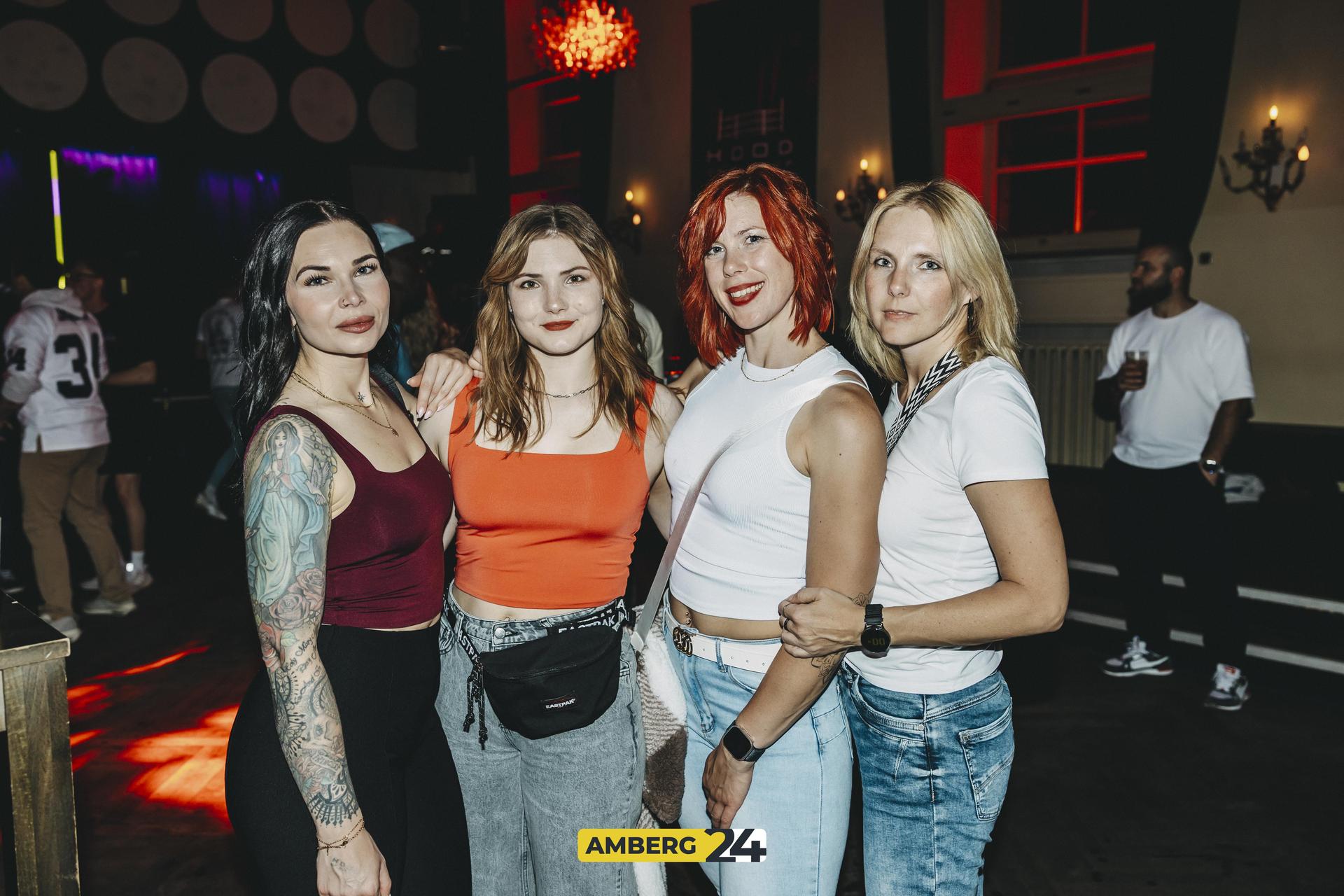 Beim Hood of Hip-Hop im Casino waren viele Feierwillige am Start.  (Bild: Lolografie )