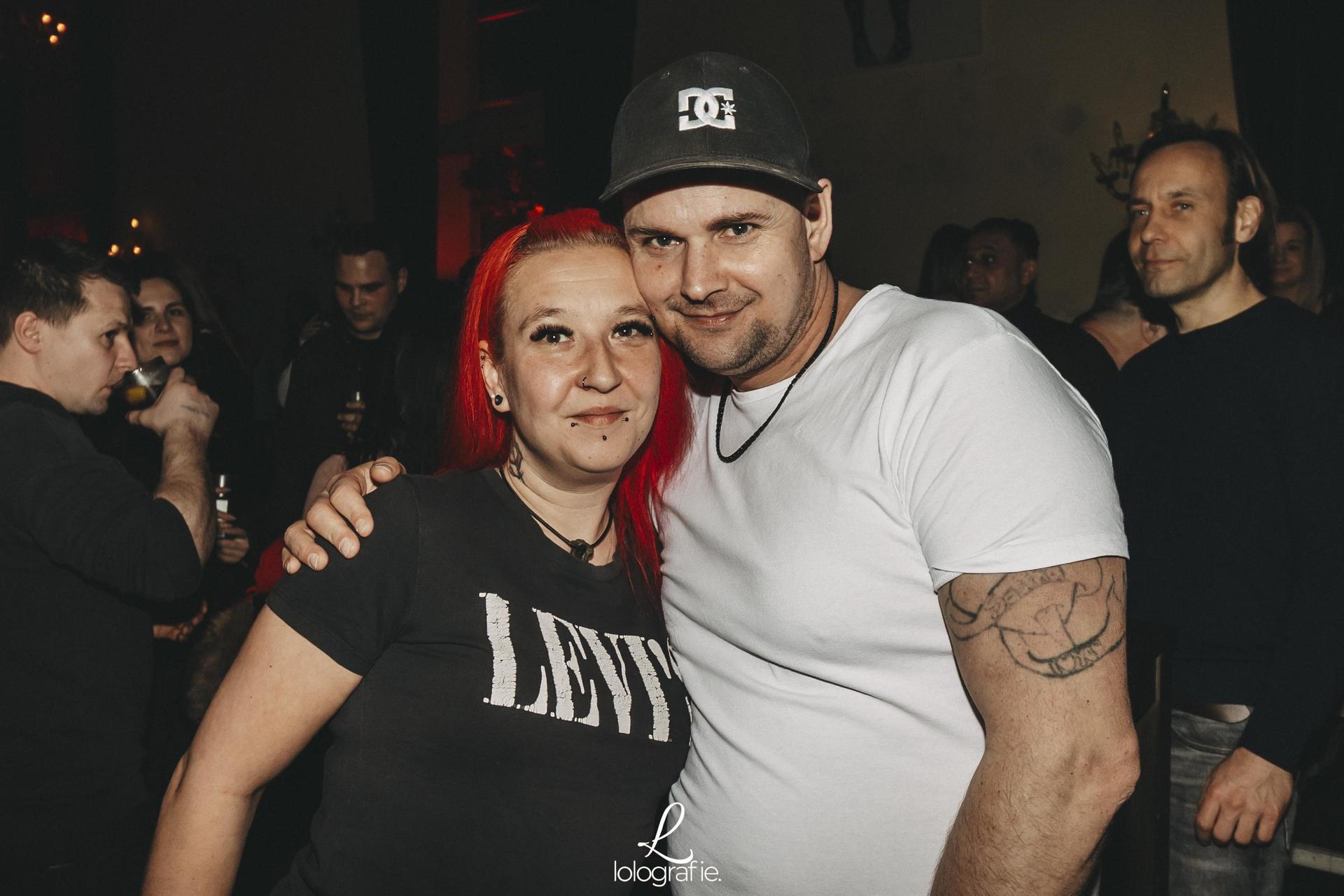 90s-Party im Casino in Amberg. (Bild: Leonie Hartung)