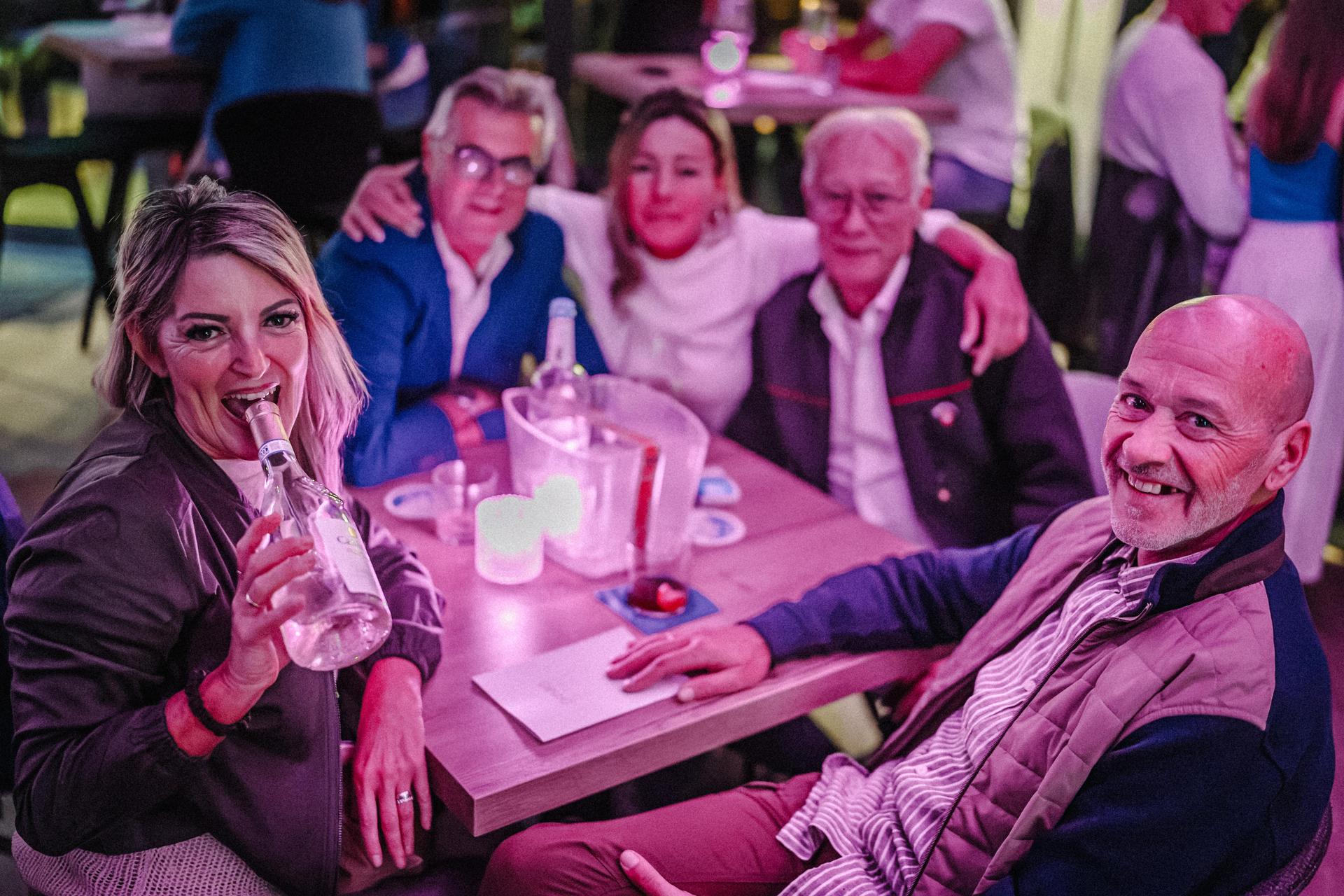 Afterparty in der Walküre (Bild: Michael Golinski)