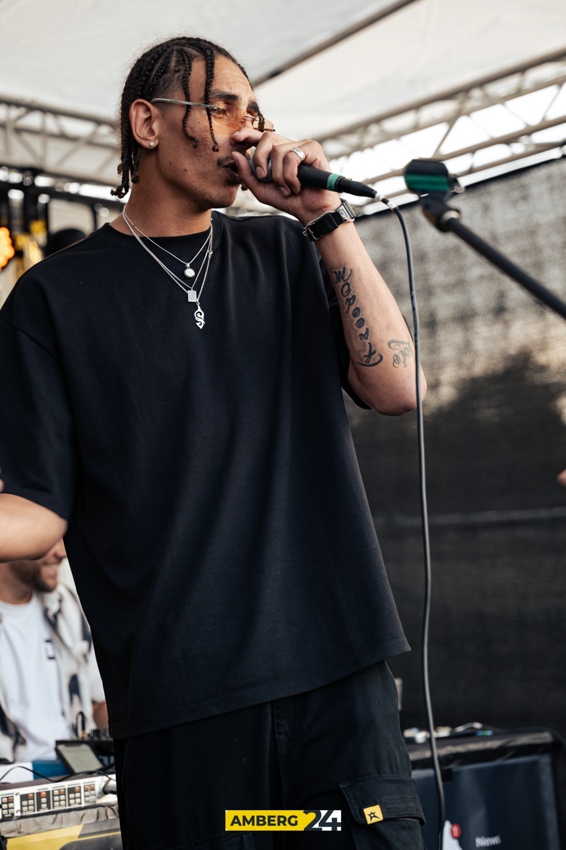 Hier gibt's natürlich auch Teil II der Fotos vom Sommer in der Stadt.  (Bild: David Müller)