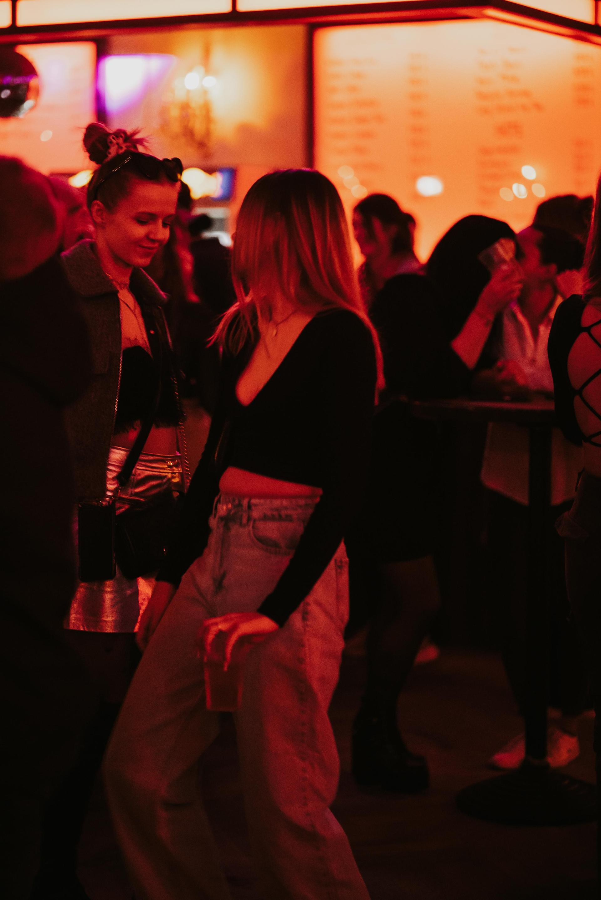So war Vibes im Casino.  (Bild: Thiemo und Mario Donhauser)