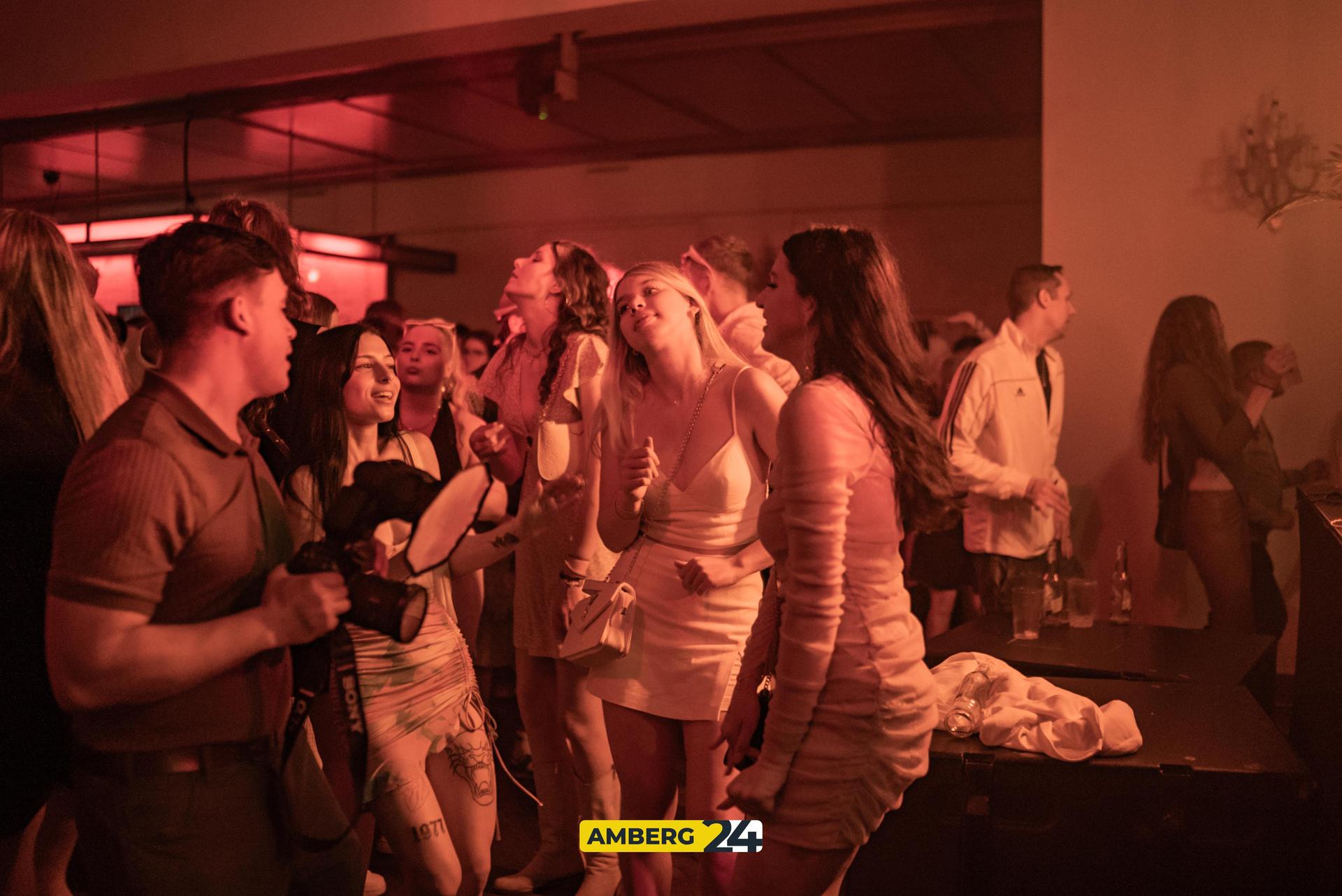 „Loco Loco” am Samstag im Casino. (Bild: Mario Donhauser)
