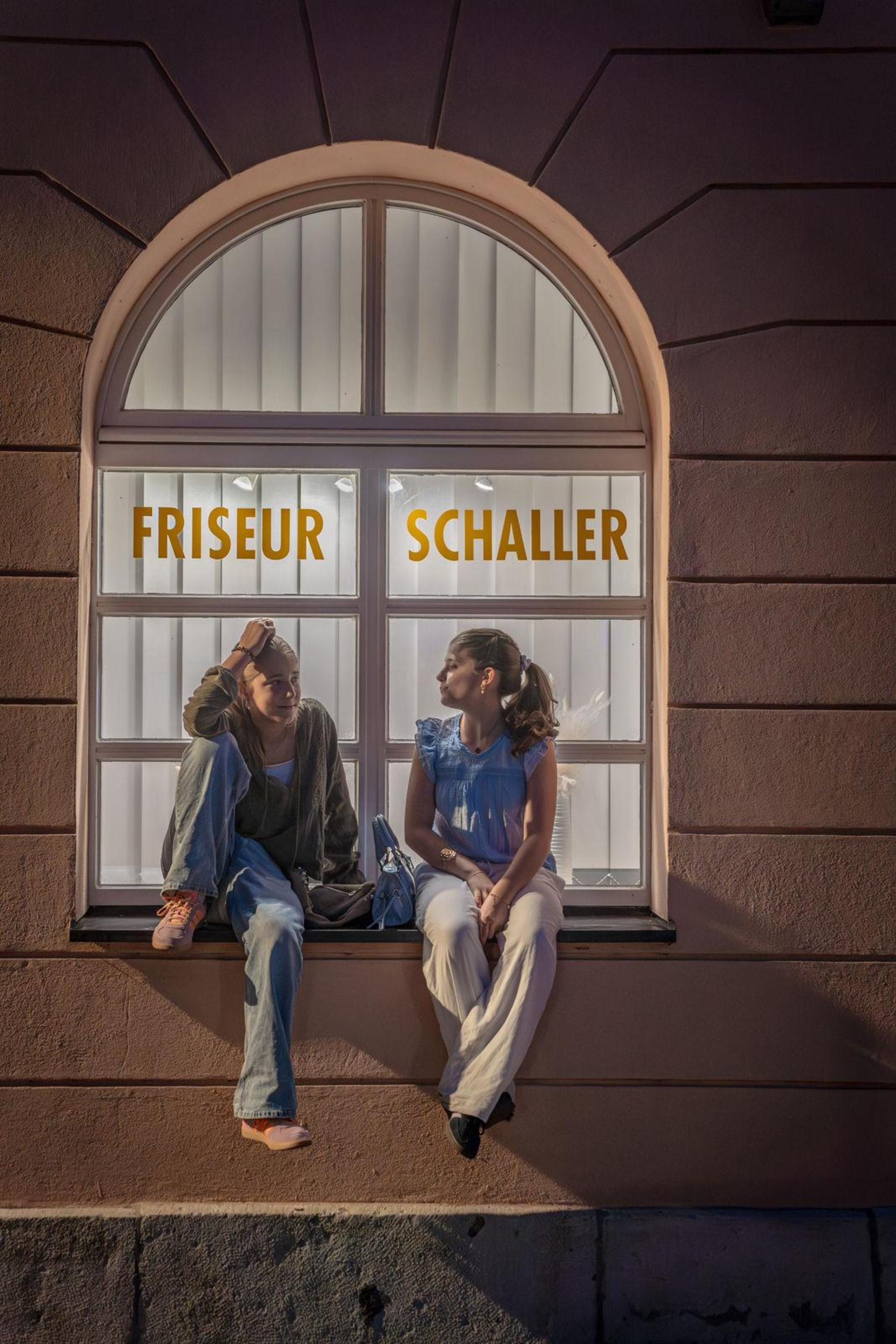 Amberg feiert Altstadtfest und macht die Nacht zum Tag. (Bild: Michael Golinski)