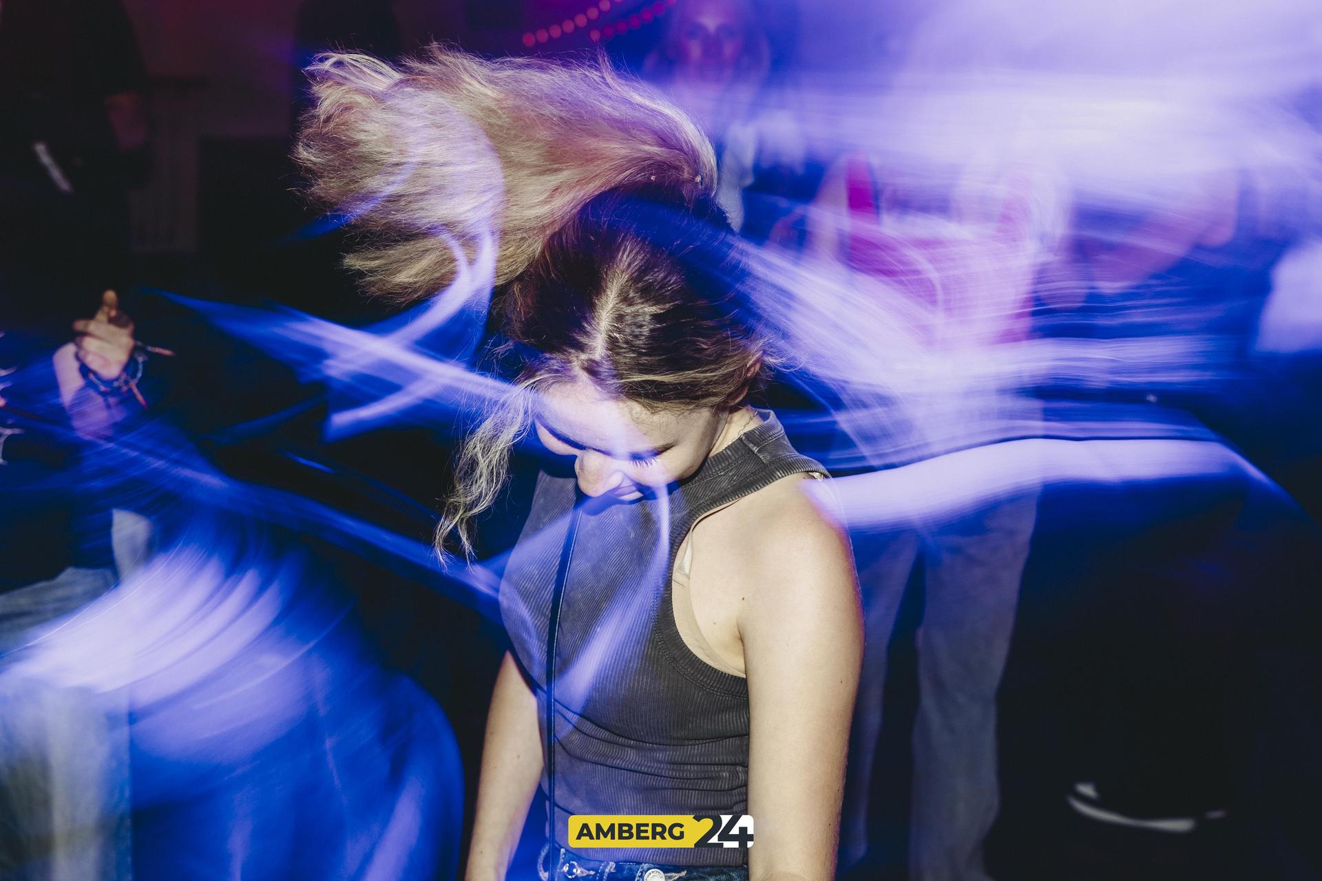 Beim Hood of Hip-Hop im Casino waren viele Feierwillige am Start.  (Bild: Lolografie )