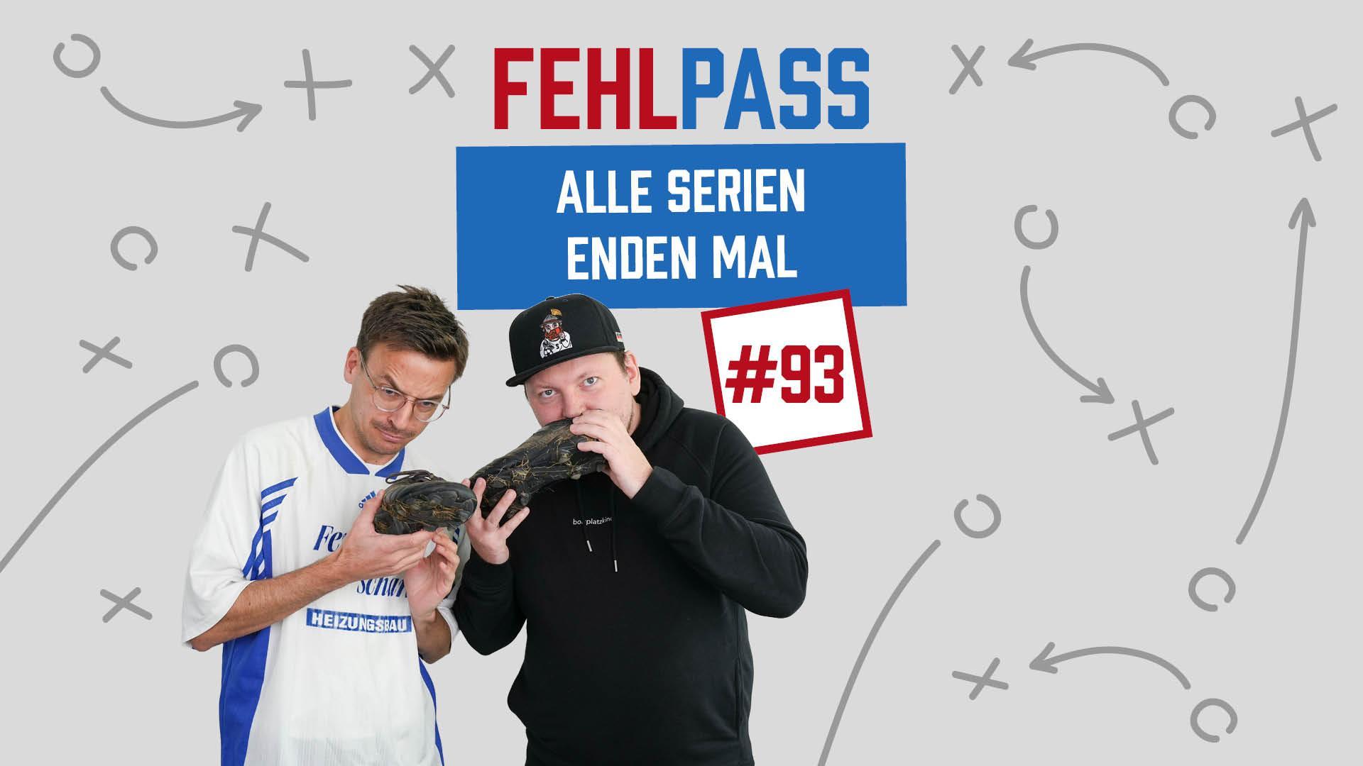 Amateurfußball ist besser als Netflix und Co: Am Wochenende durften die Zuschauer auf den Plätzen zusehen, wie drei außergewöhnliche Serien endeten. (Bild: Noah Wegmüller-Kocher)