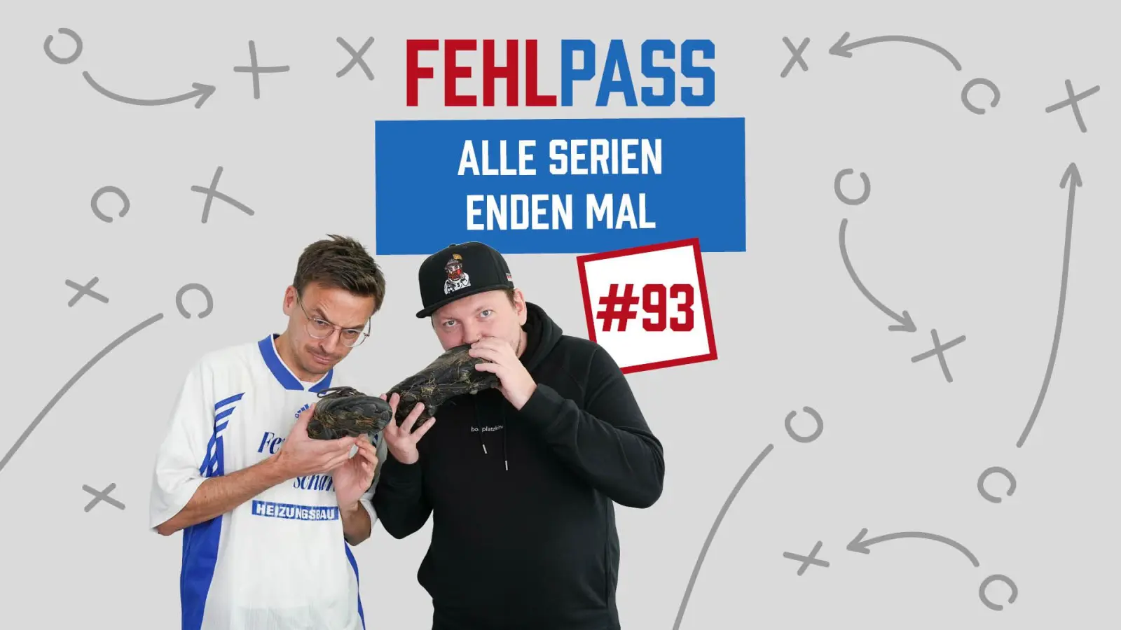 Amateurfußball ist besser als Netflix und Co: Am Wochenende durften die Zuschauer auf den Plätzen zusehen, wie drei außergewöhnliche Serien endeten. (Bild: Noah Wegmüller-Kocher)