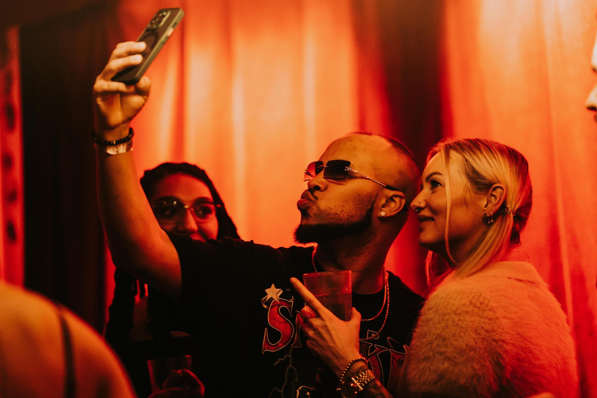 So war Vibes im Casino.  (Bild: Thiemo und Mario Donhauser)