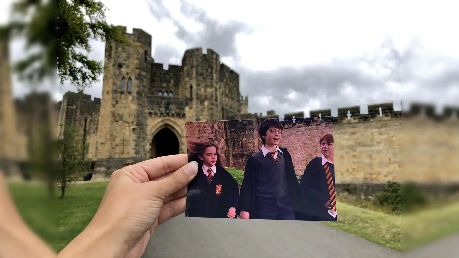 Im Cineplex Amberg geht&#39;s am 5. Januar zurück nach Hogwarts.  (Bild: Andrea David/dpa)