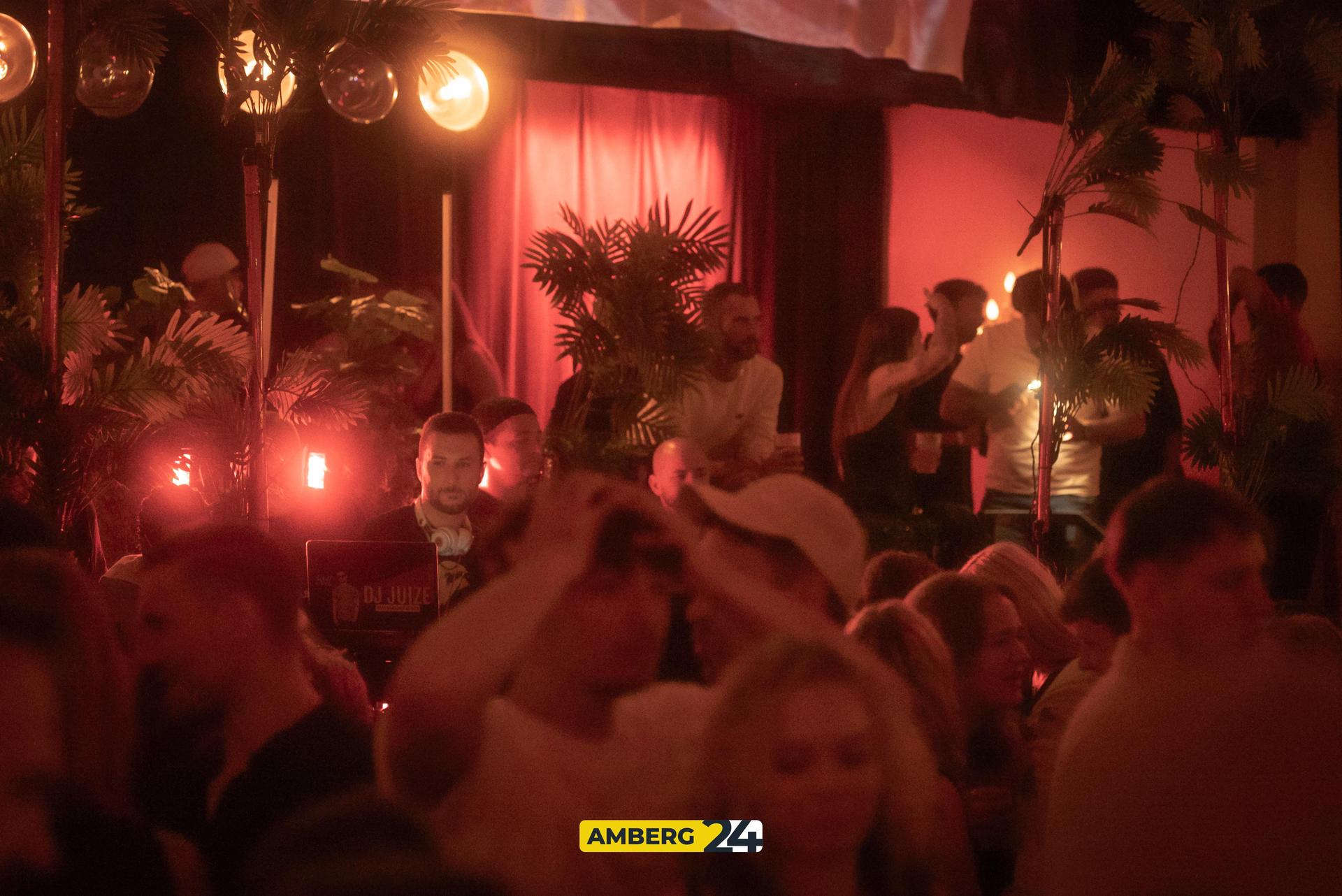 Vibes x Bergfest Afterparty (Bild: Mario Donhauser)