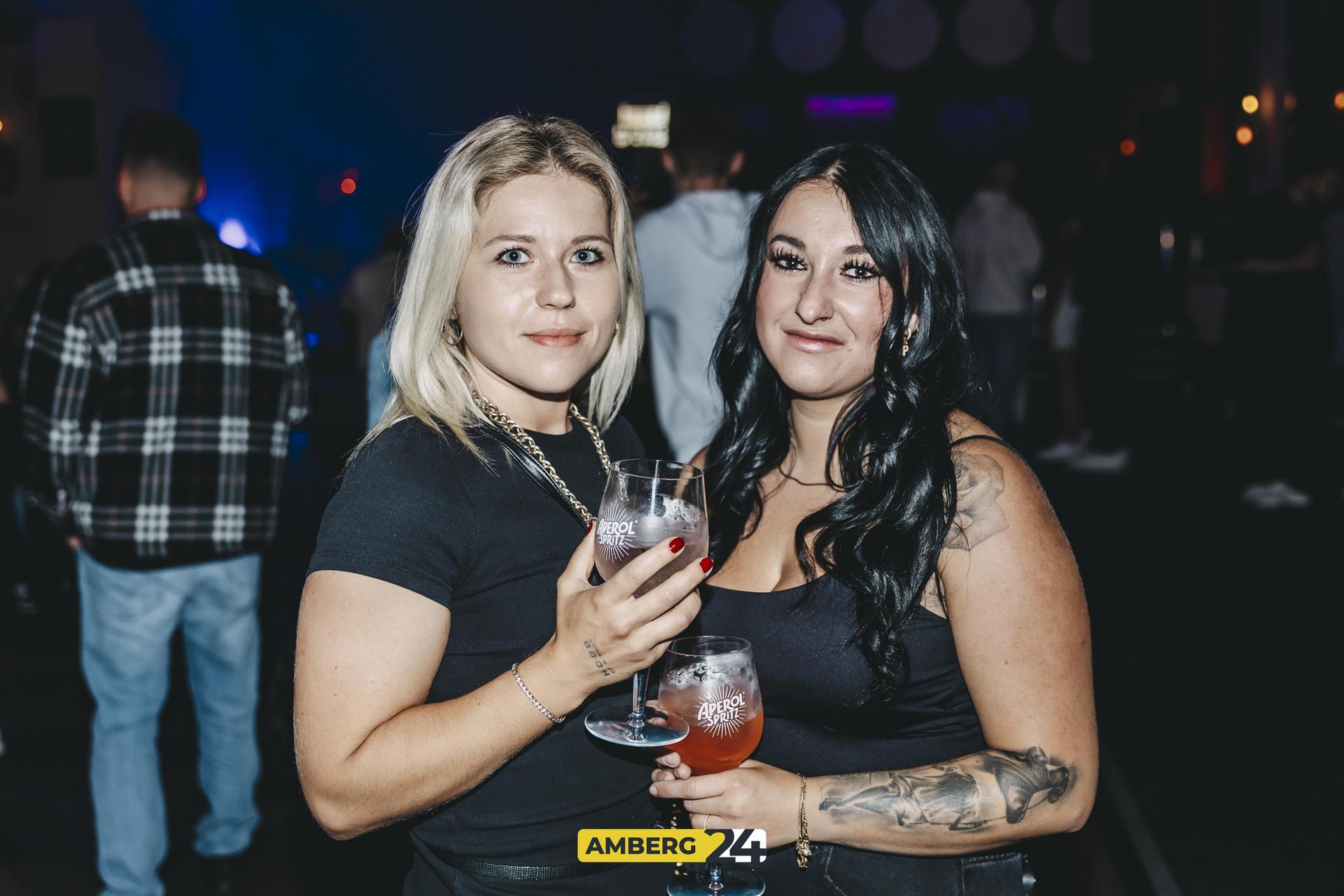 Beim Hood of Hip-Hop im Casino waren viele Feierwillige am Start.  (Bild: Lolografie )