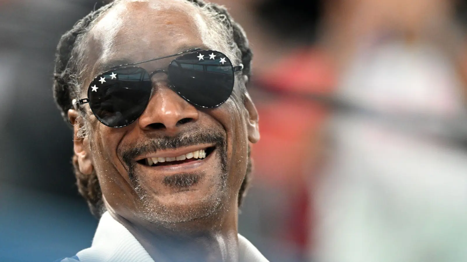 US-Rapper Snoop Dogg ist nun Miteigentümer bei Swansea City. (Bild: Marijan Murat/dpa)