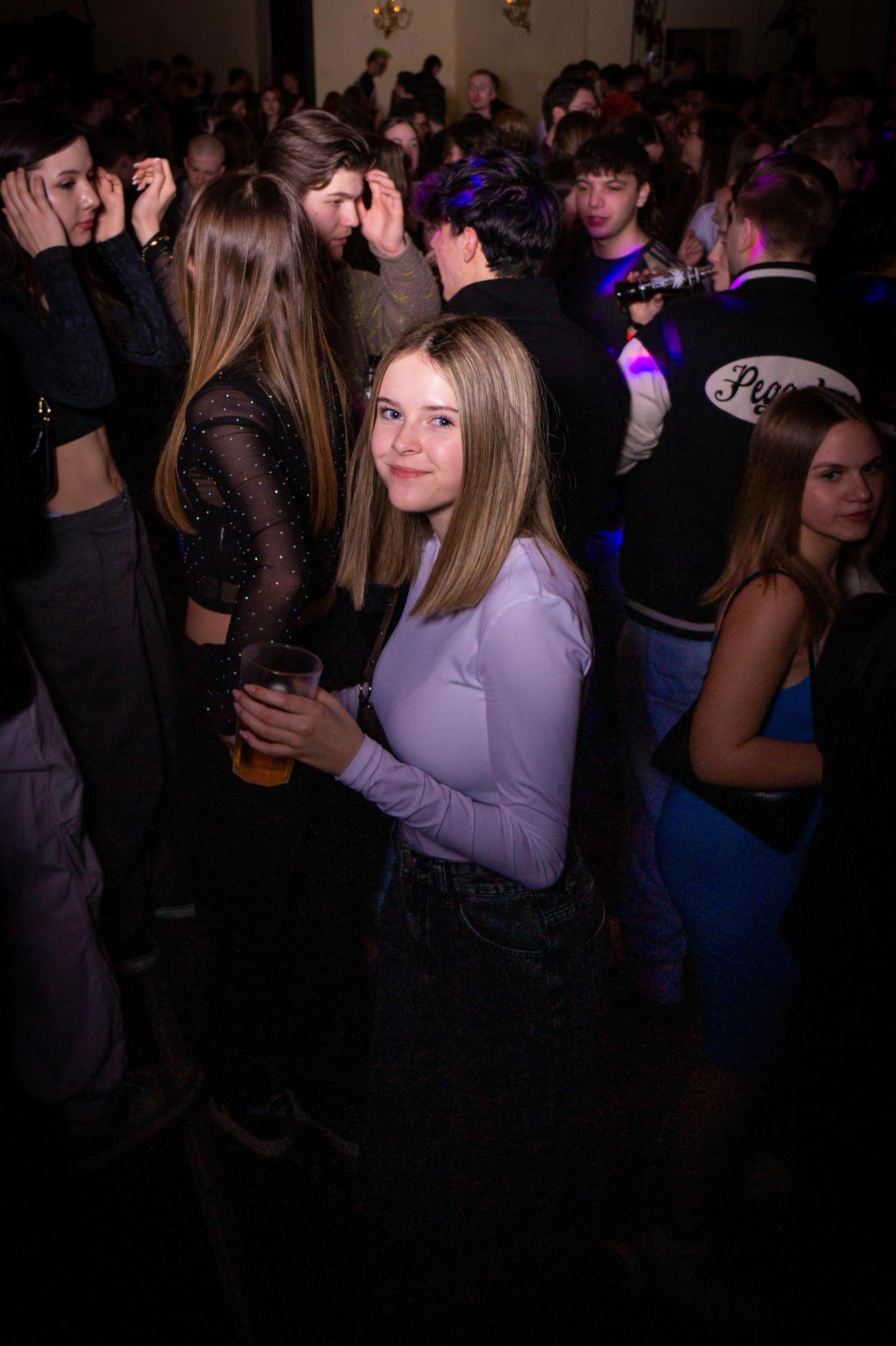 FOS &amp; BOS feiern in Amberg - die Fotos vom Abend.  (Bild: Daniel Geiger )