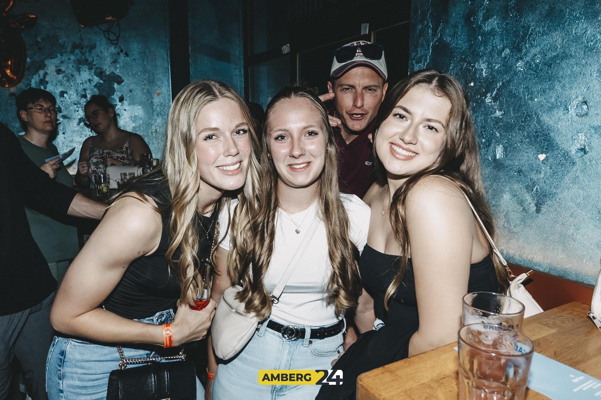 Amberg tanzt im Blauen Haus 2025! (Bild: Lolografie)