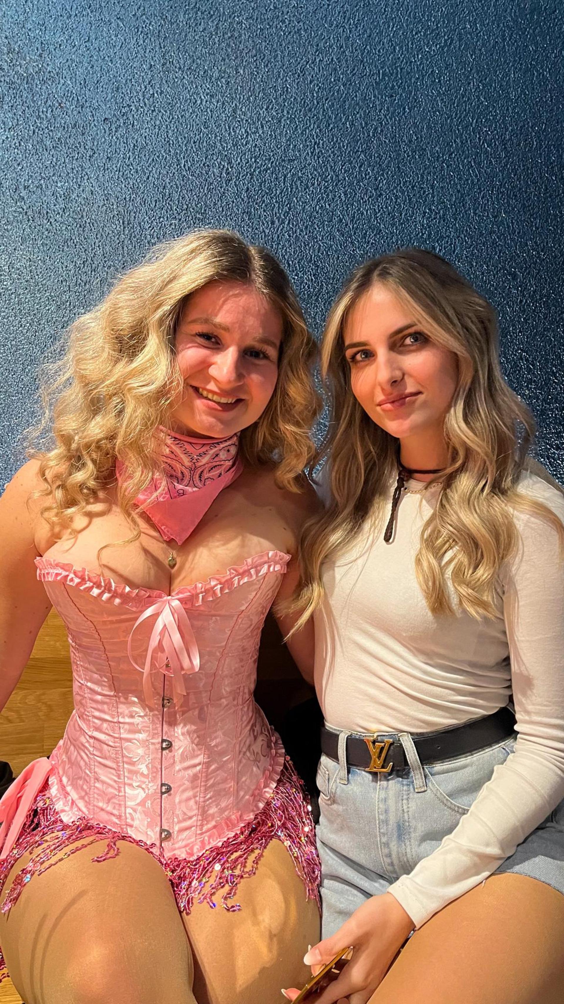 Das war am 11.11. im Blauen Haus los. (Bild: knz)