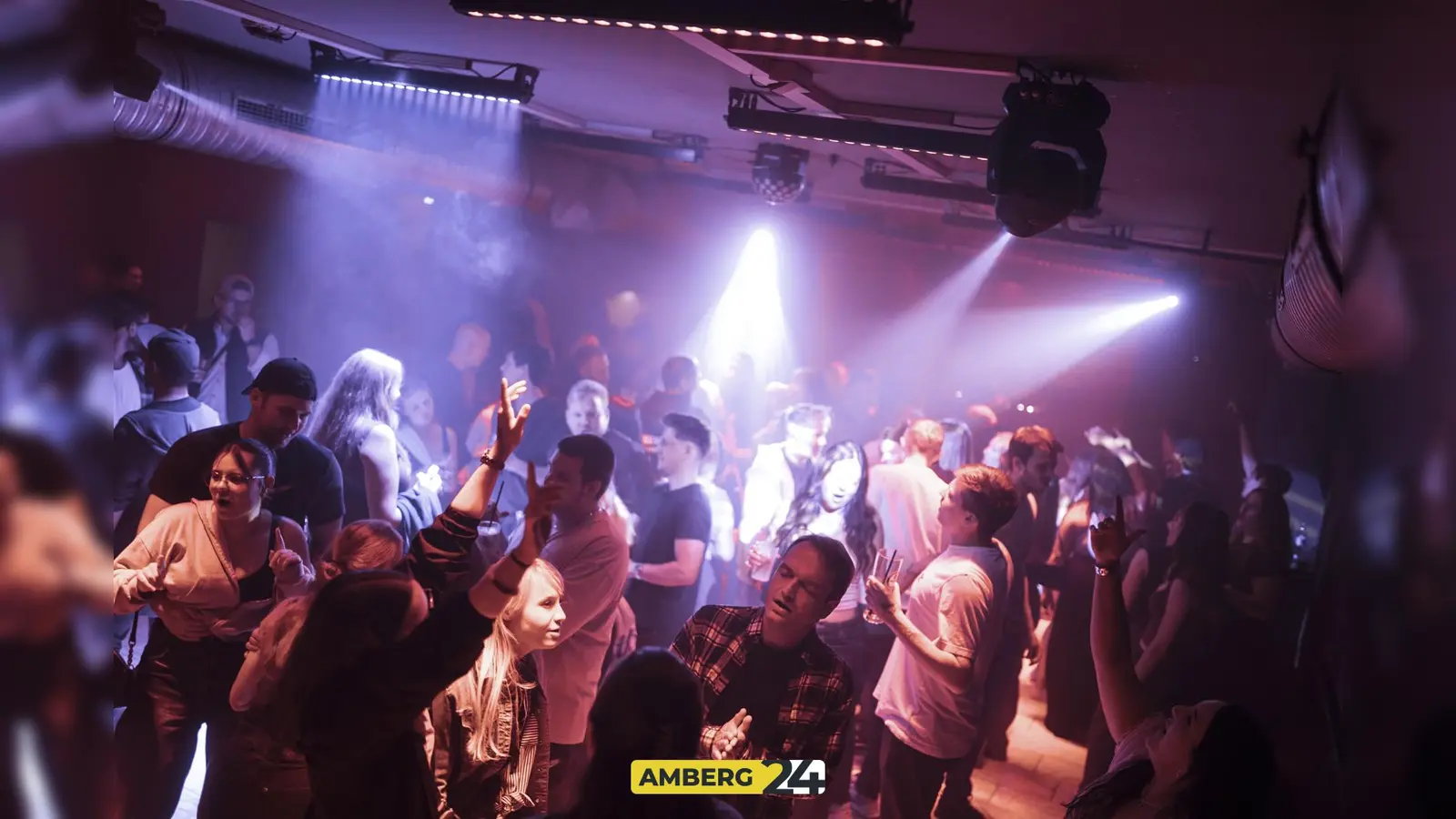 Die Clubsaison im Happy Rock ist eröffnet. (Bild: Martin Sponsel)