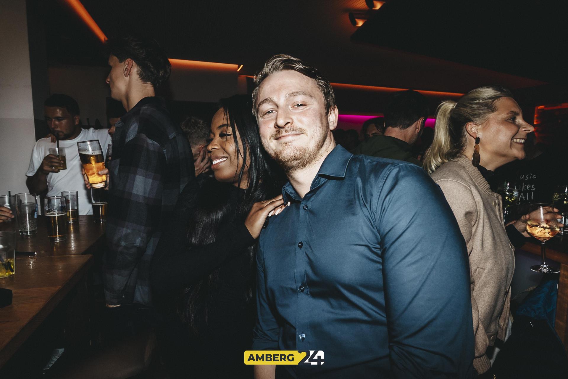 Unsere Fotografin war im Colomba und hat die besten Bilder des Abends für euch. (Bild: Lolografie)