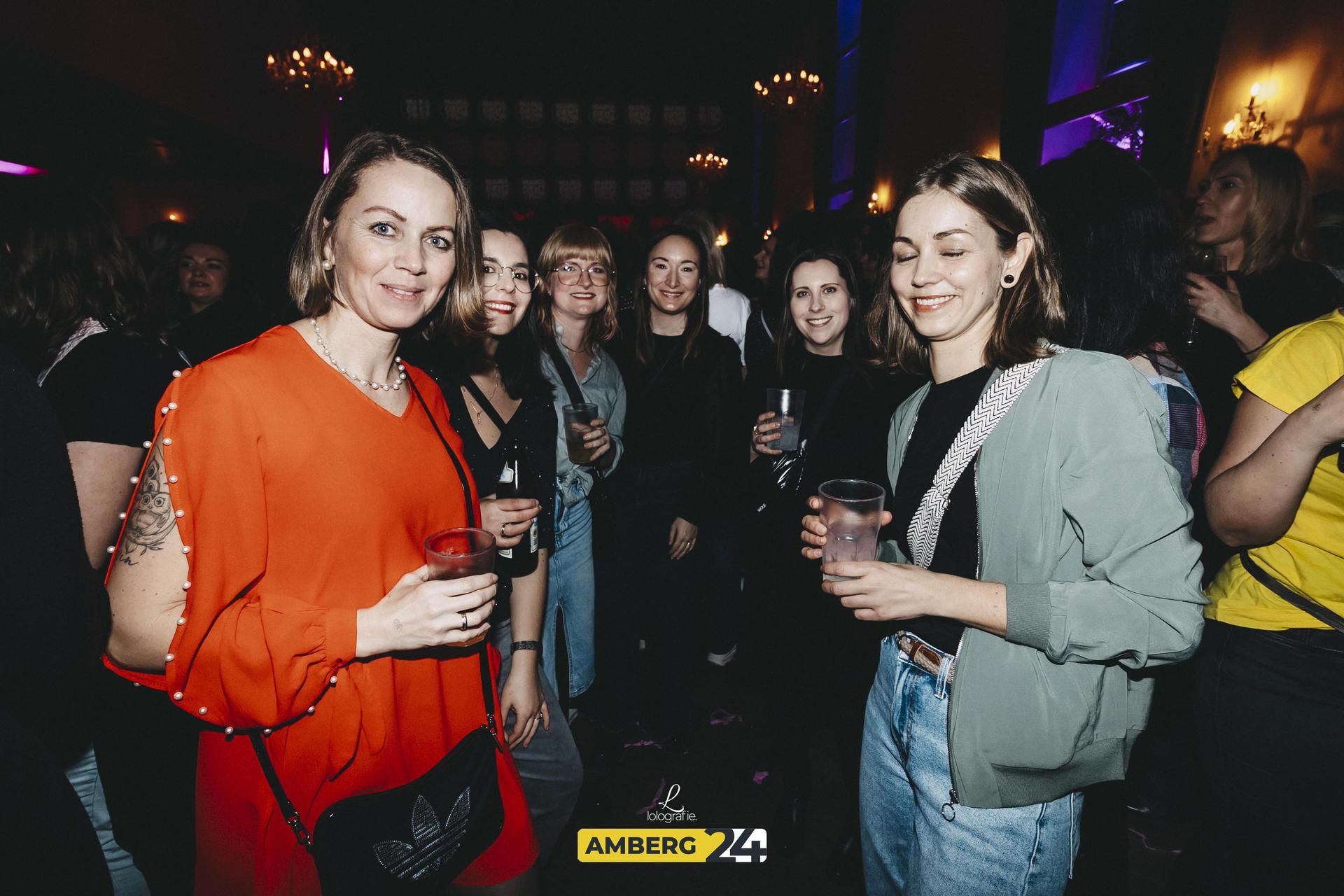 Das Event heißt „Mama geht tanzen”: Das sind die Fotos der Aftershow. (Bild: Leonie Hartung)