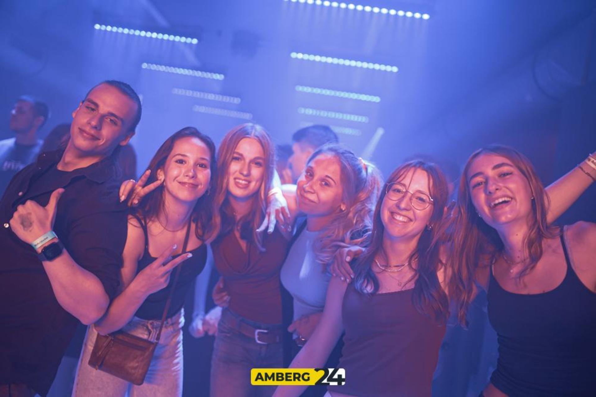 Kinkerlitzchen im Happy Rock. Die Fotos vom Samstag.  (Bild: Martin Sponsel)