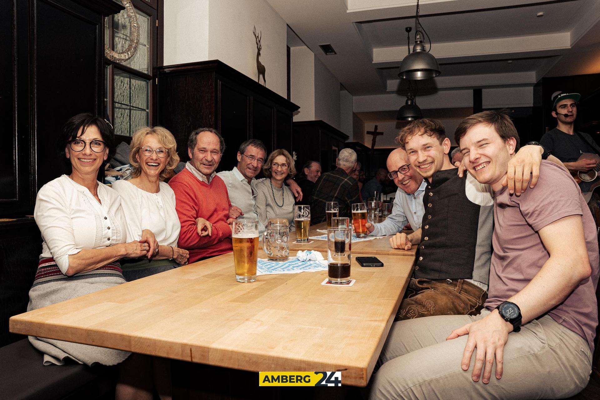 Das war das Bockbierfest im Heimatgenuss. (Bild: David Mueller)