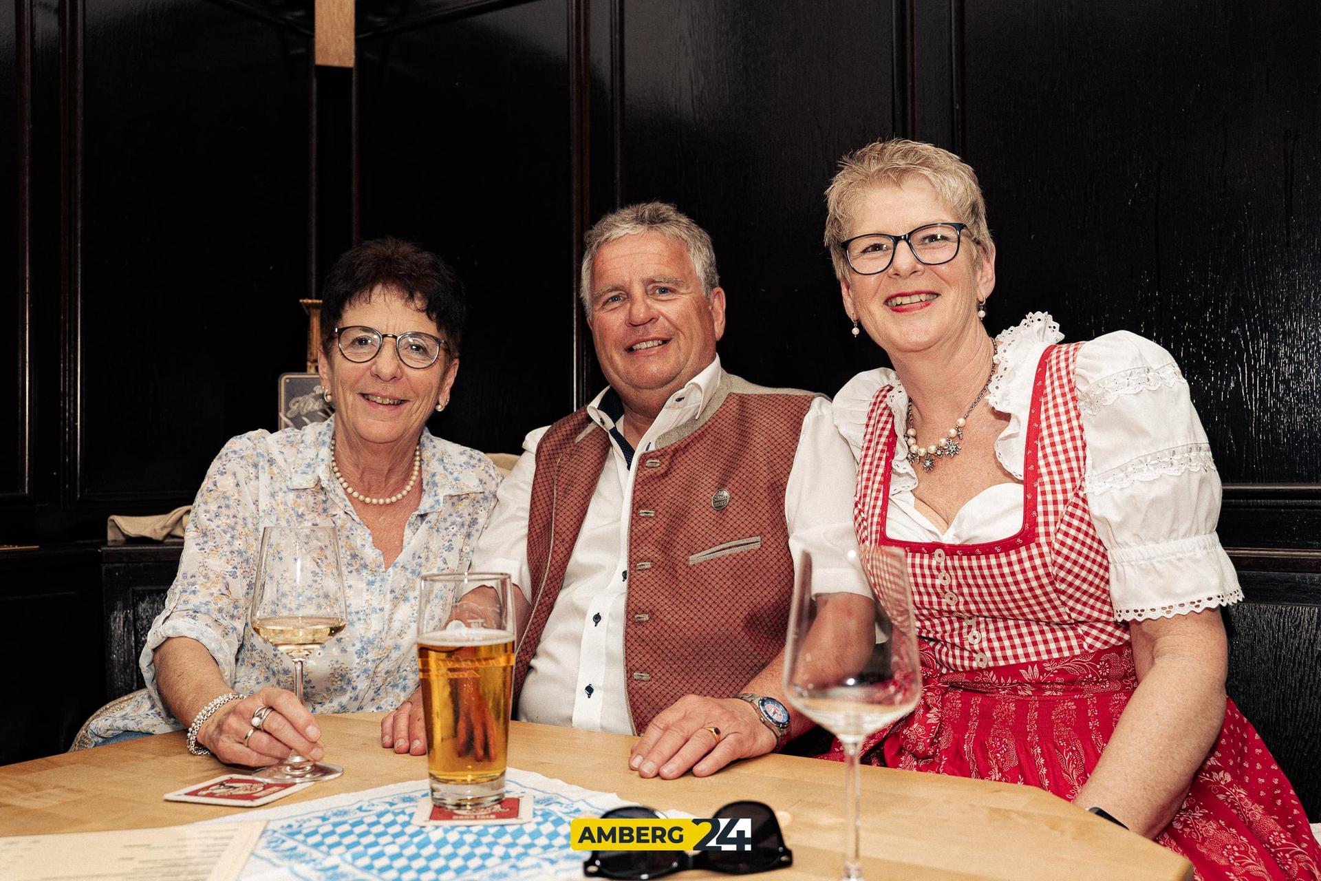 Das war das Bockbierfest im Heimatgenuss. (Bild: David Mueller)