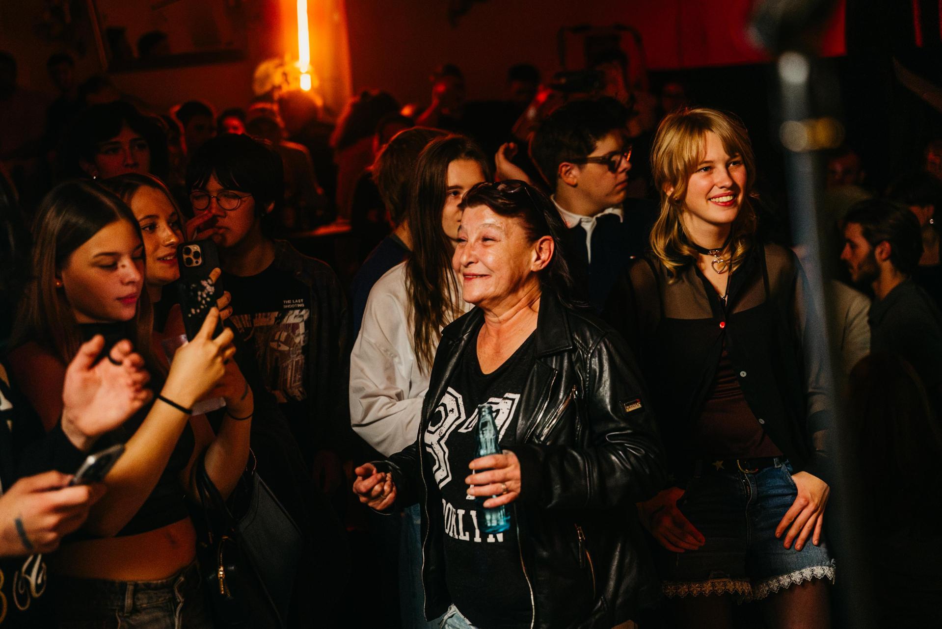 Bei der Open Stage im Casino in Amberg war wieder richtig viel los. (Bild: Thiemo Donhauser)