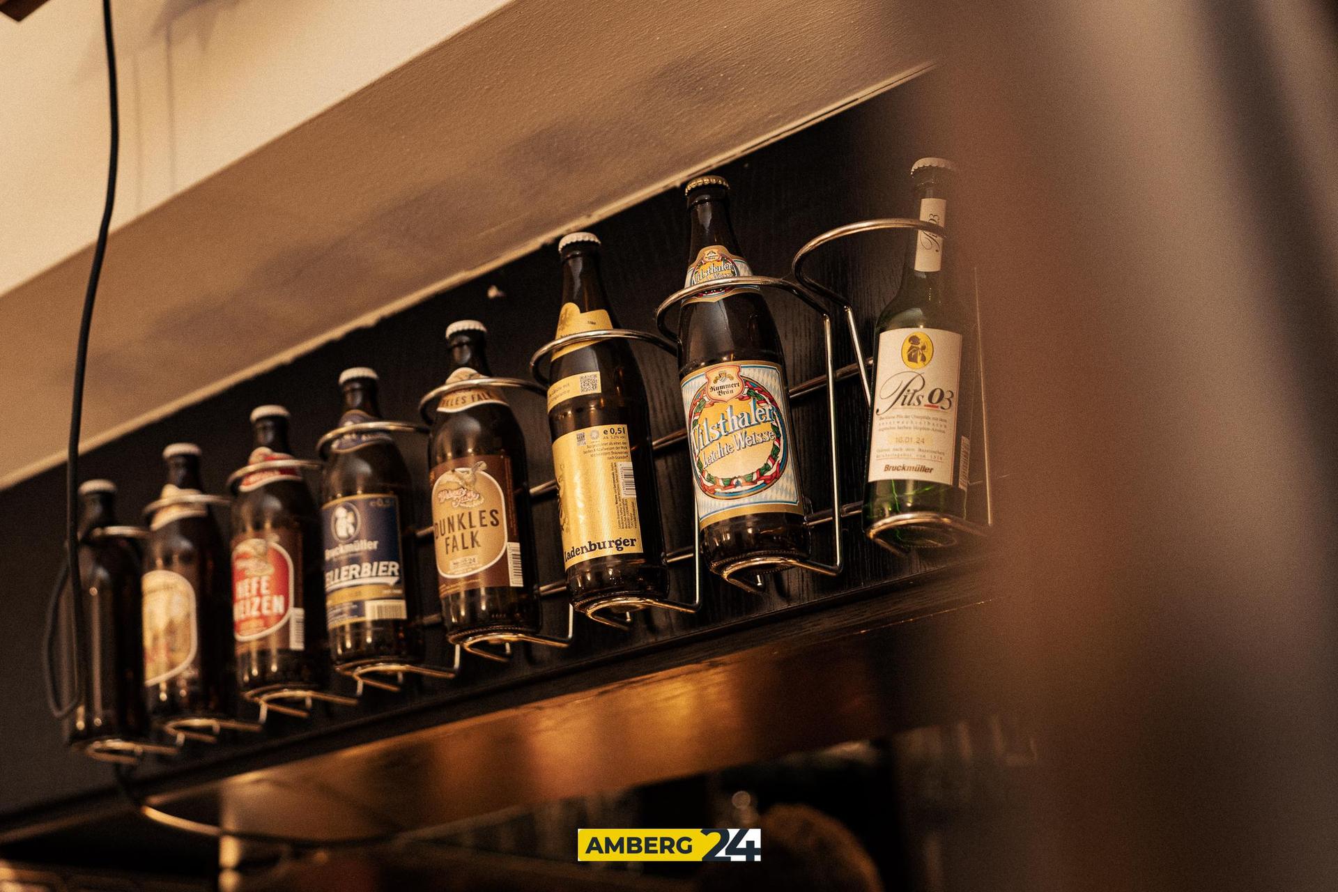 Bockbierfest im Heimatgenuss (Bild: David Müller)