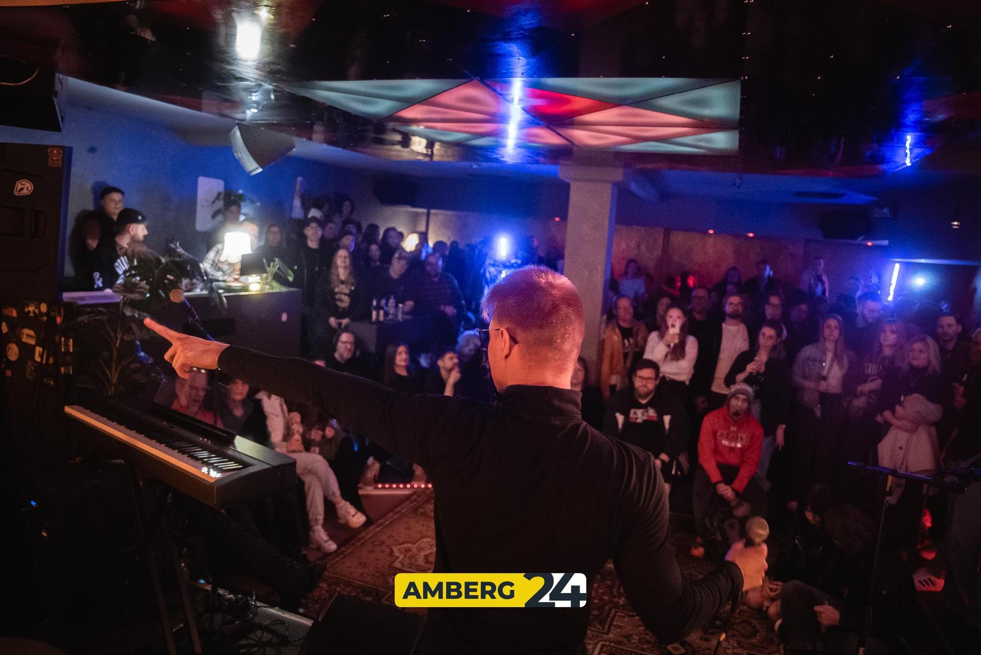 Open Stage im Trio. (Bild: Mario Donhauser)